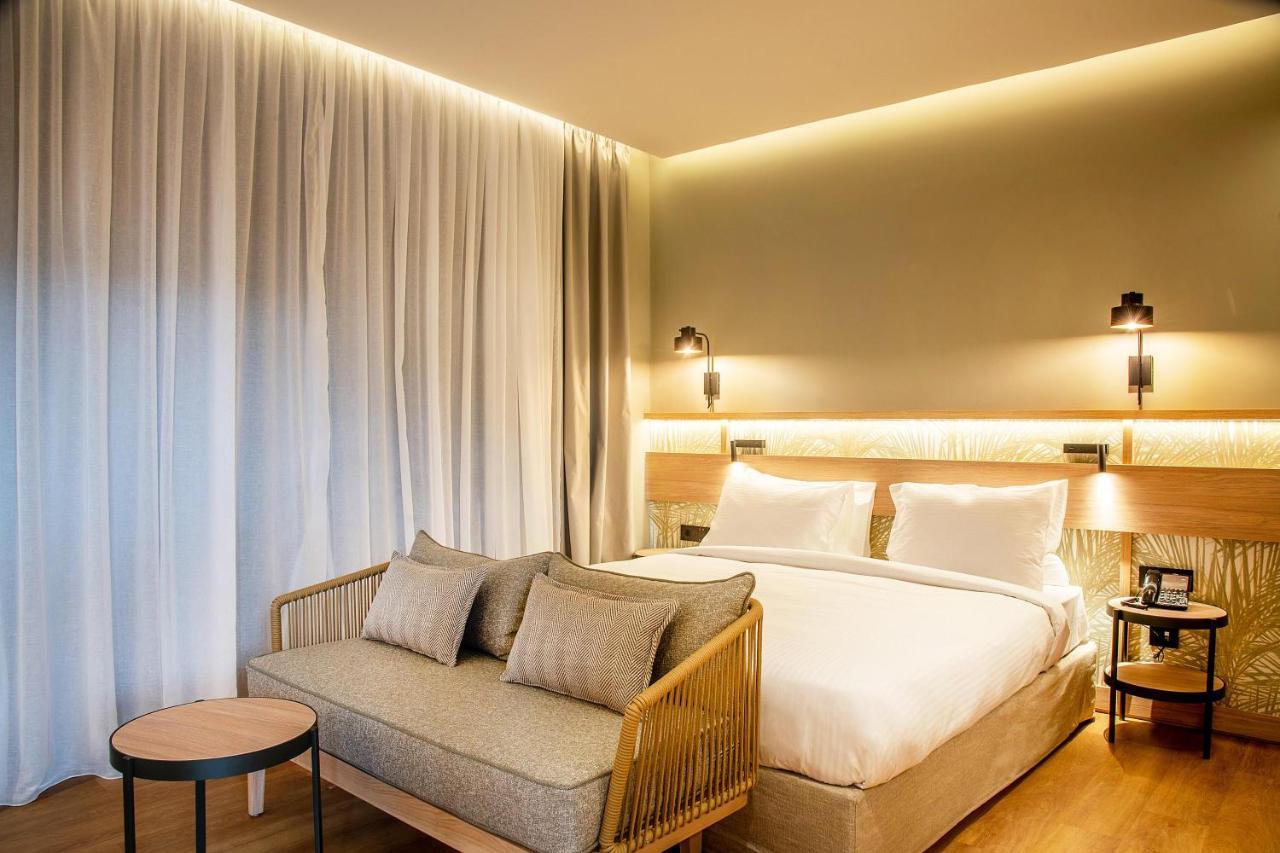Classic Double Room for Single Use