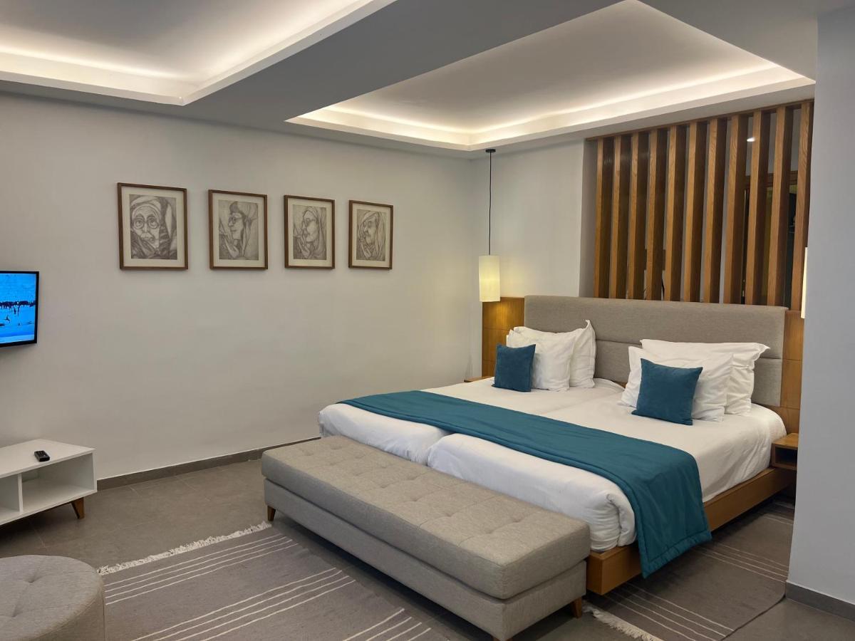 Deluxe Doppelzimmer