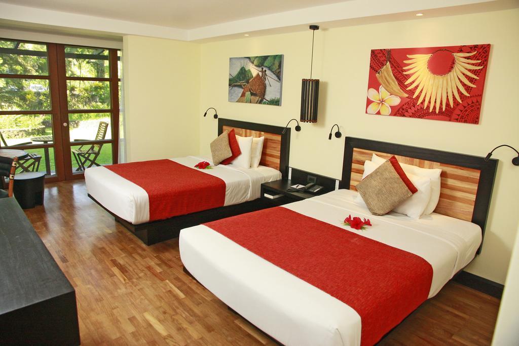 Superior Room Garden View