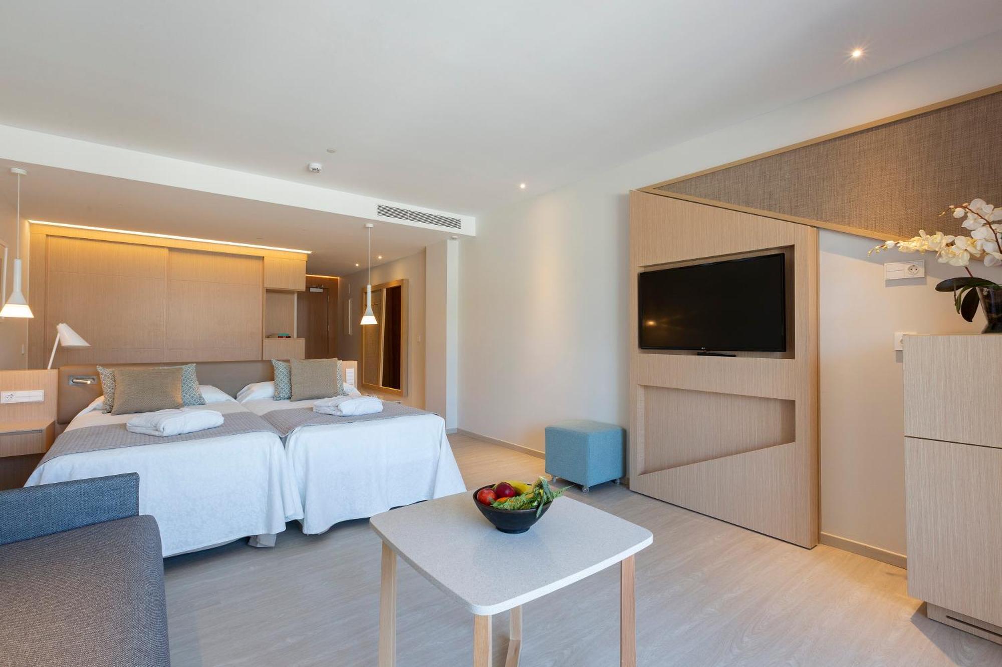 Junior Suite Sea View