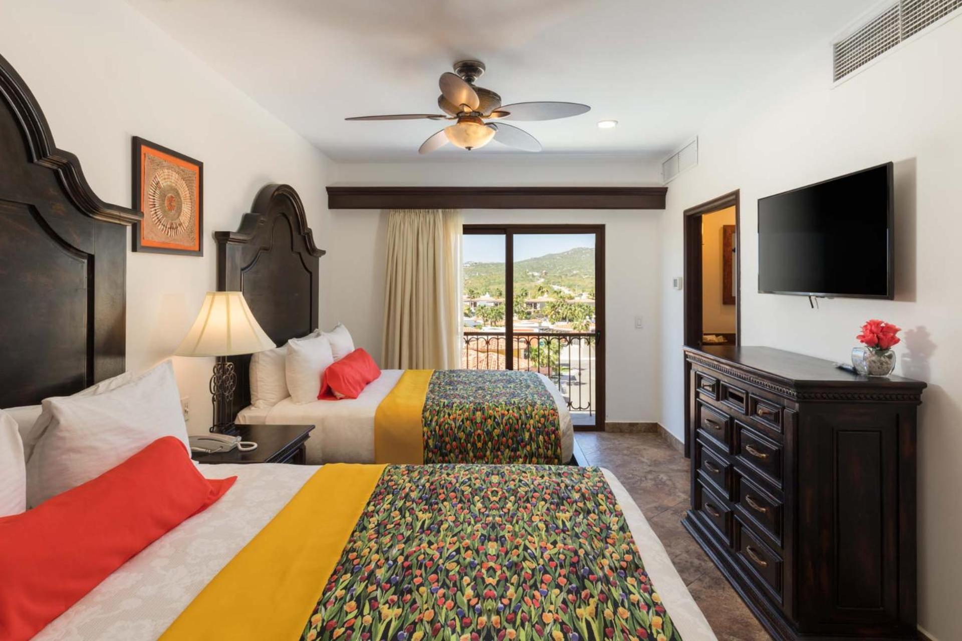 Two-Bedroom Suite