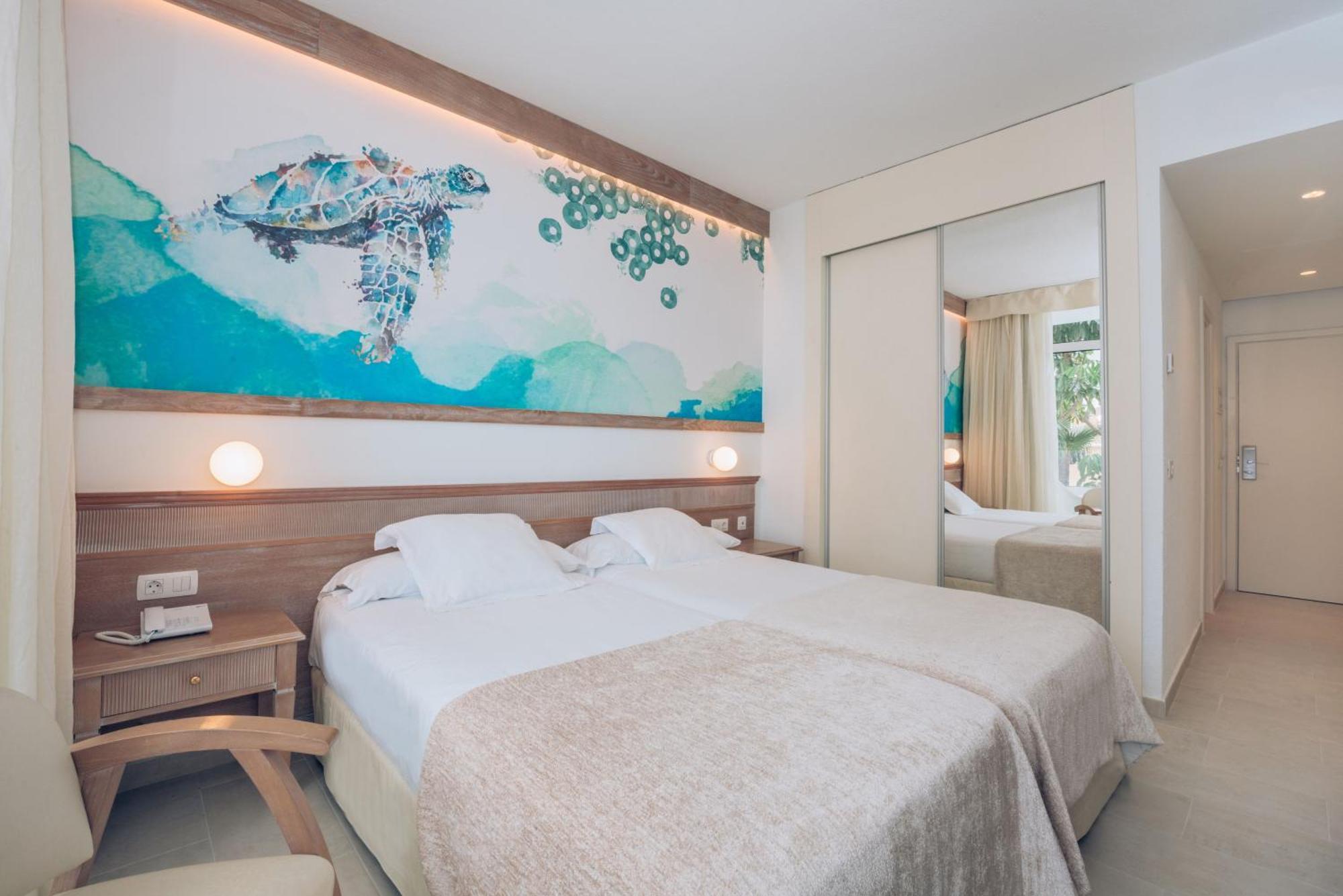 Double Room Sea View