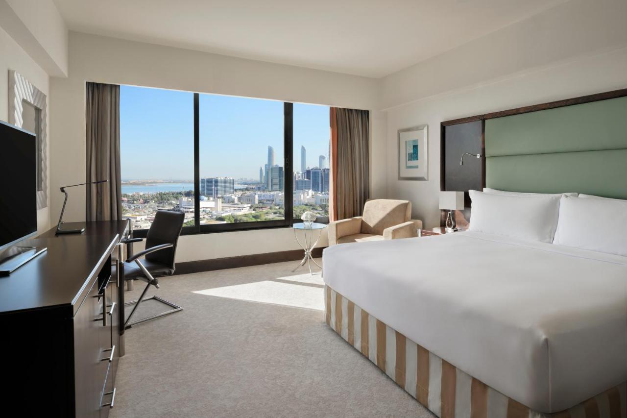 Classic King Room Sea View Club Lounge Access