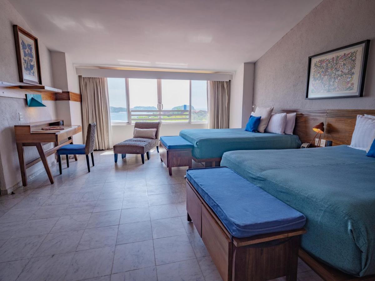 Deluxe Room Two Beds