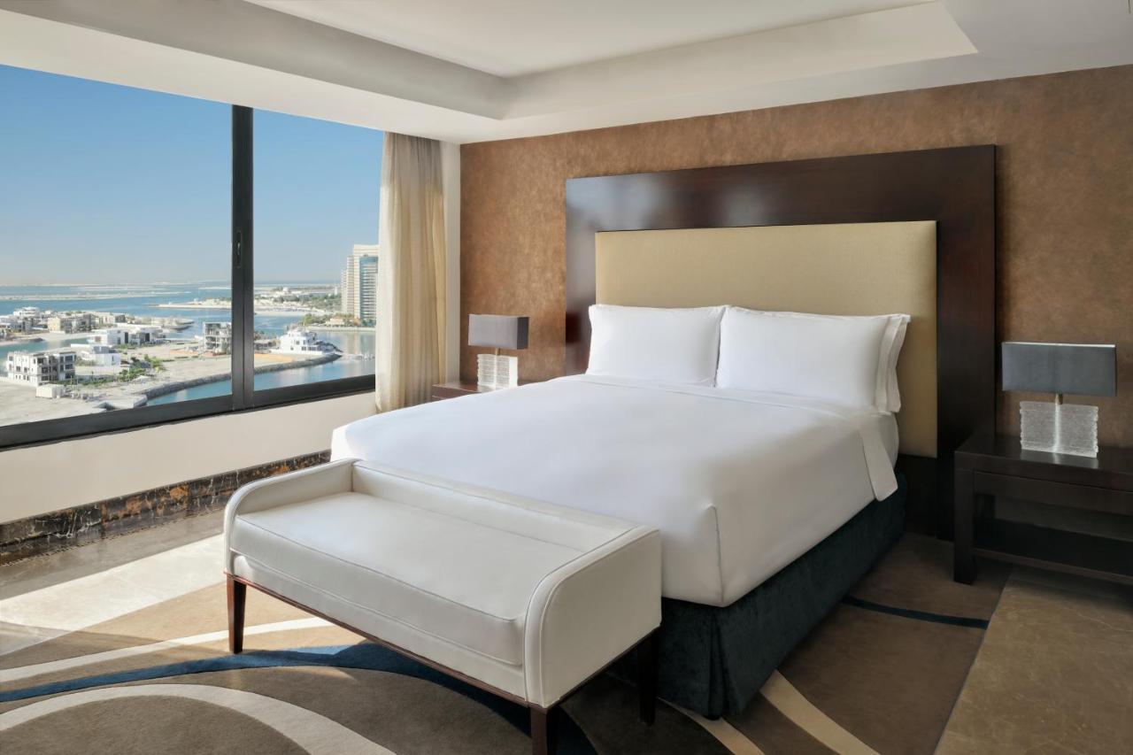 Classic King Room Sea View Club Lounge Access