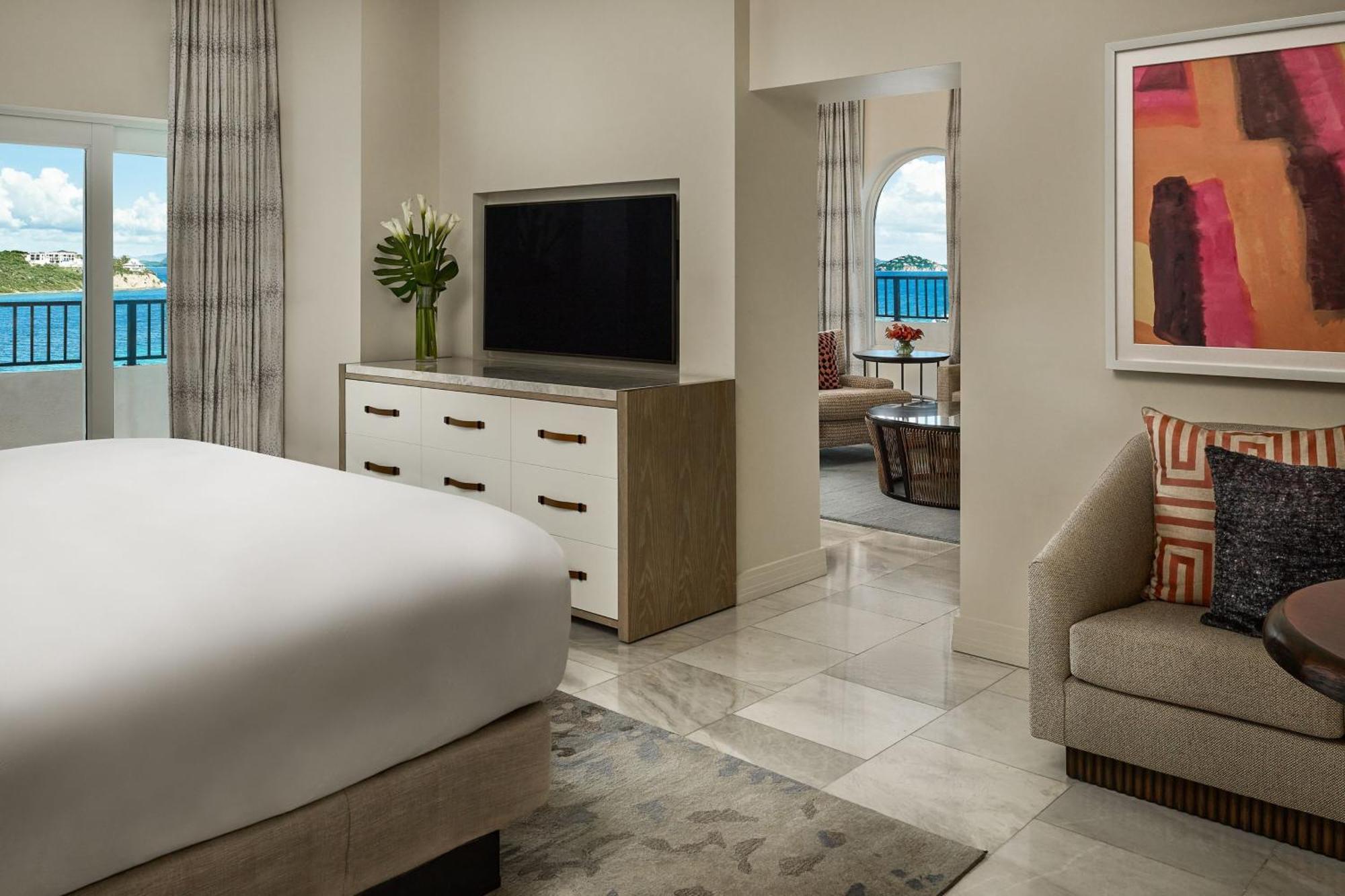 Club Ocean View Club level 1 Bedroom Executive Suite