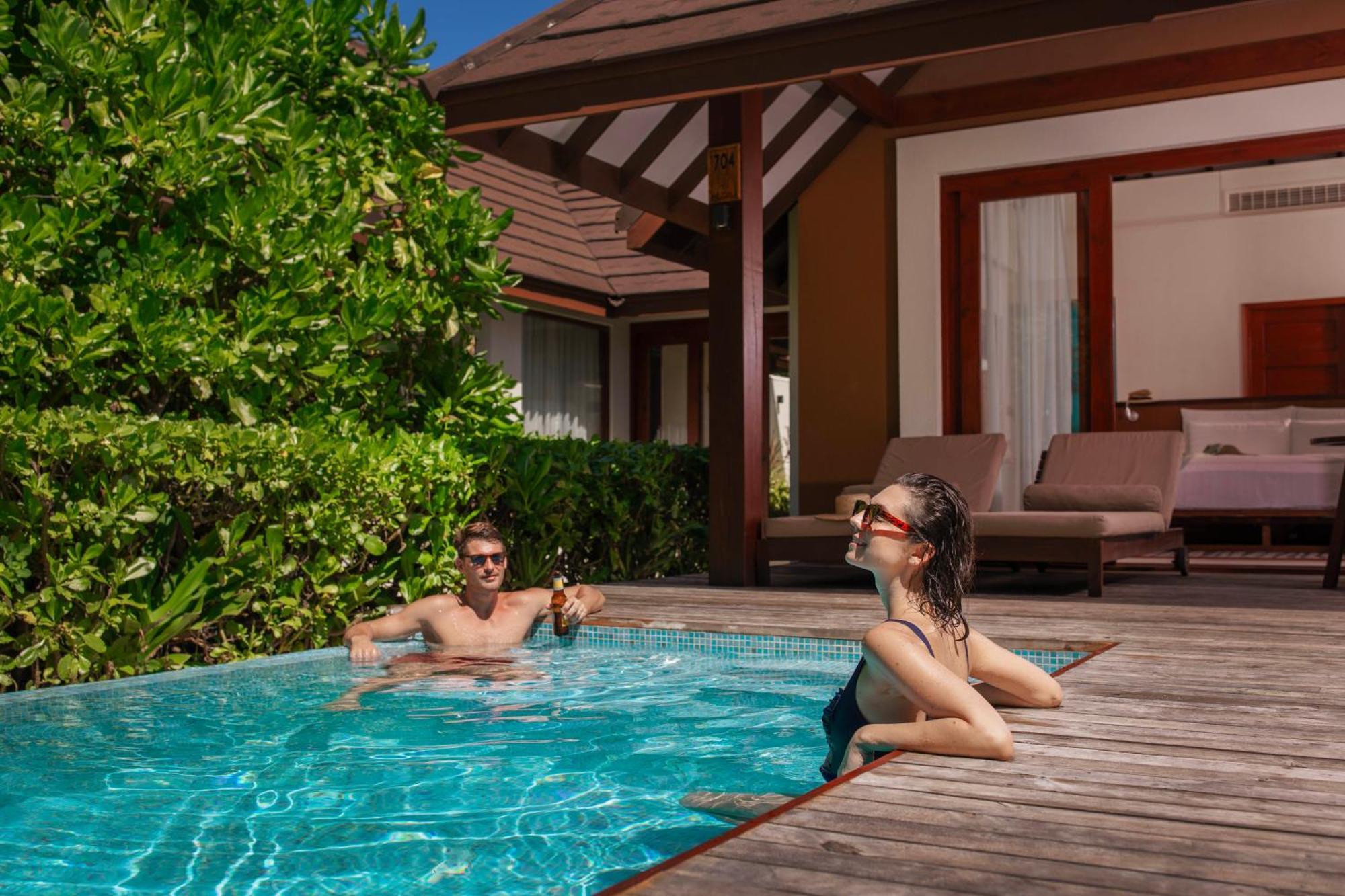 Beach Villa Pool