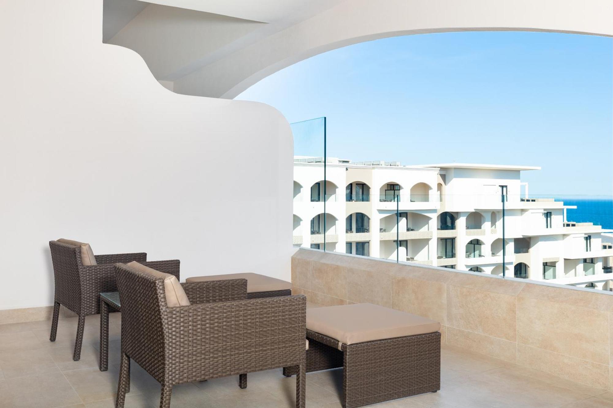 Two Bedroom Suite Ocean View