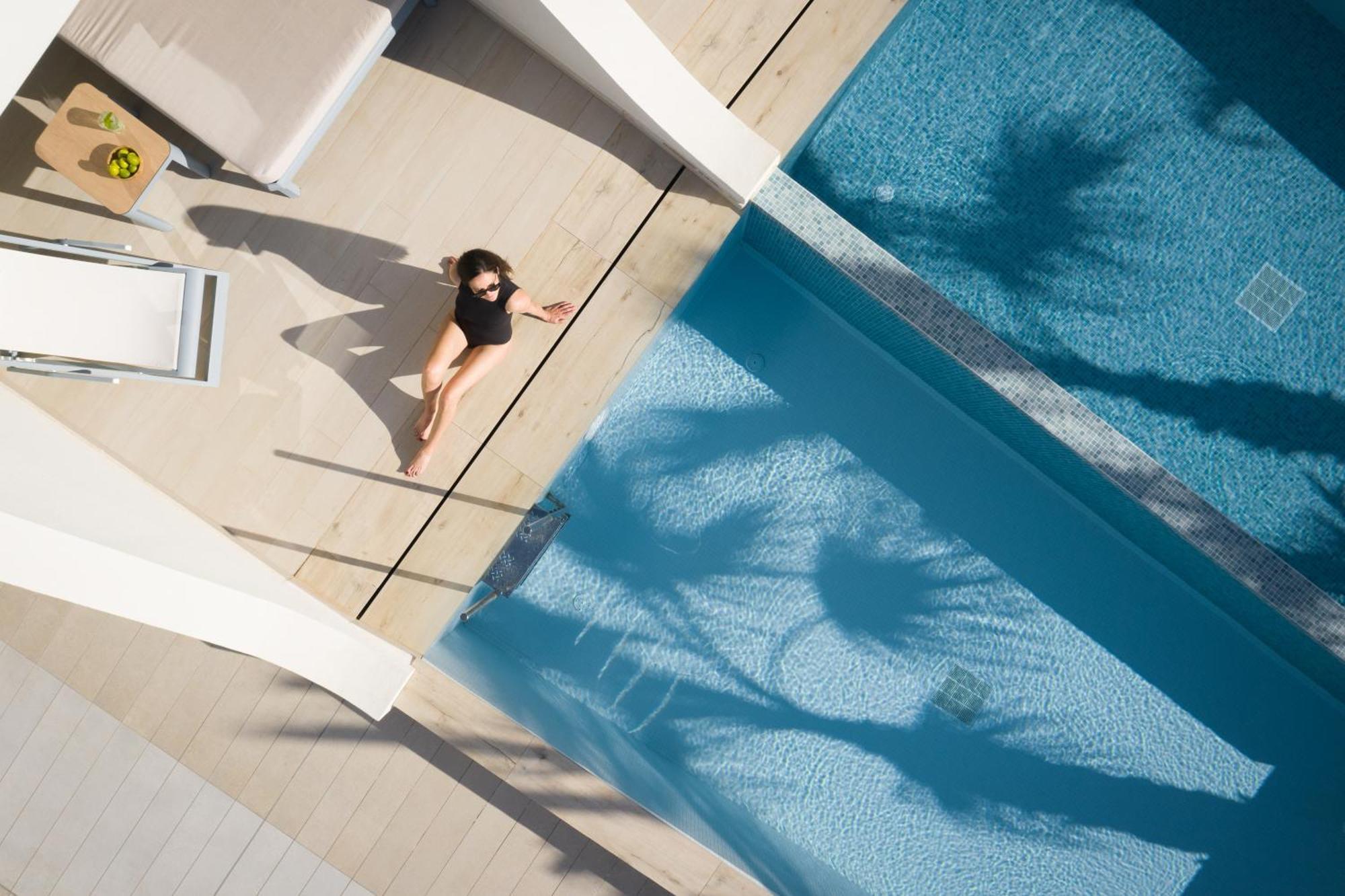 Two Bedroom Family Individual Pool