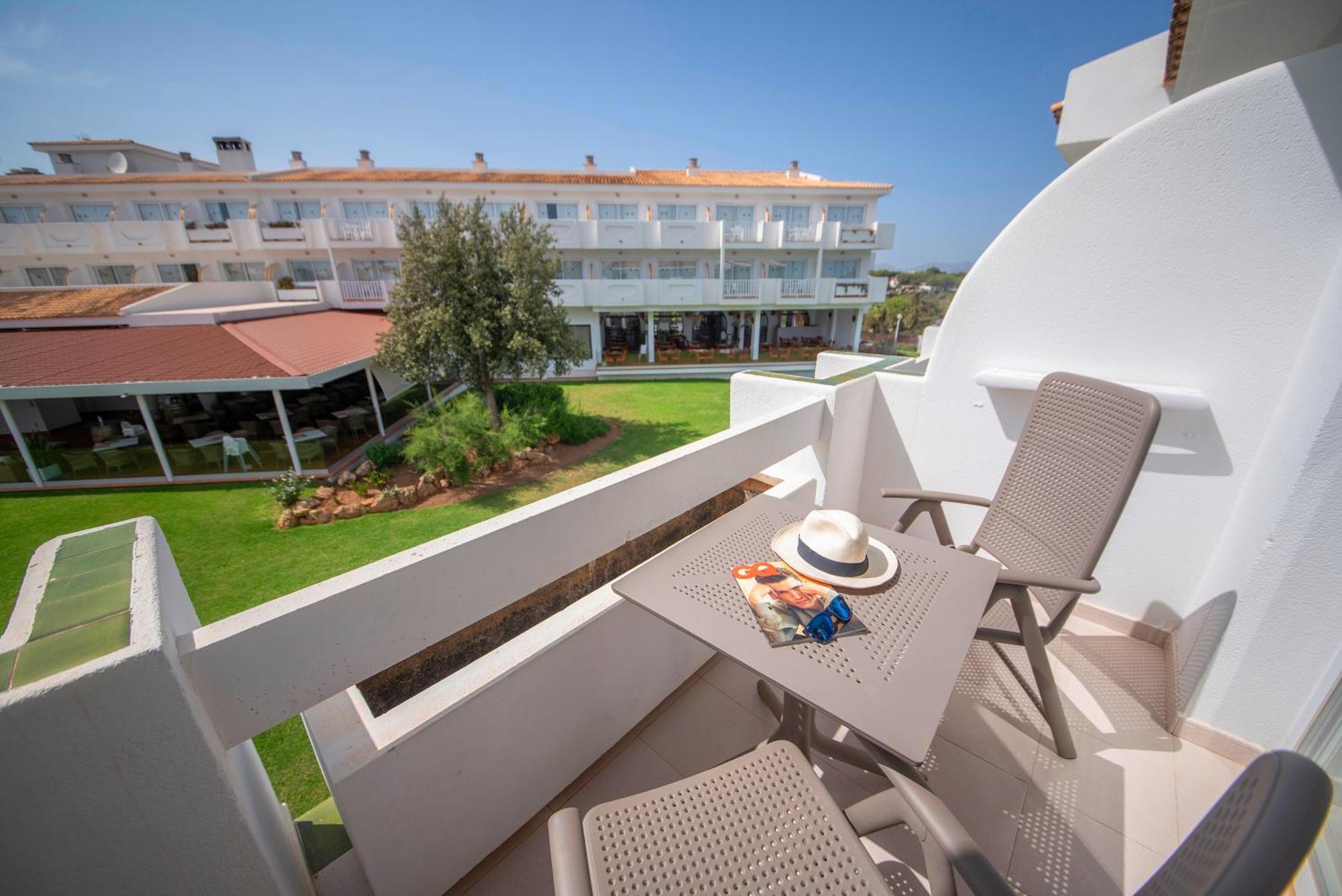 Junior Suite Balcony