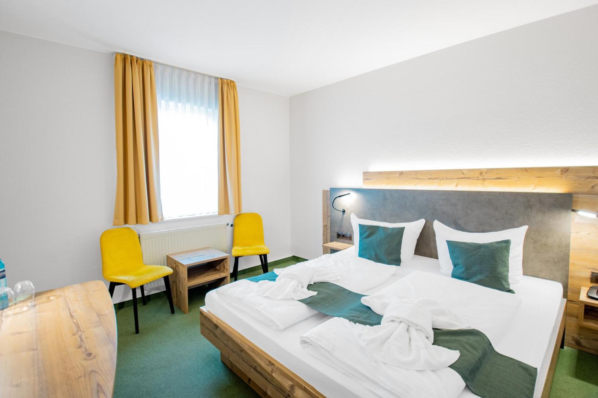 Superior Doppelzimmer