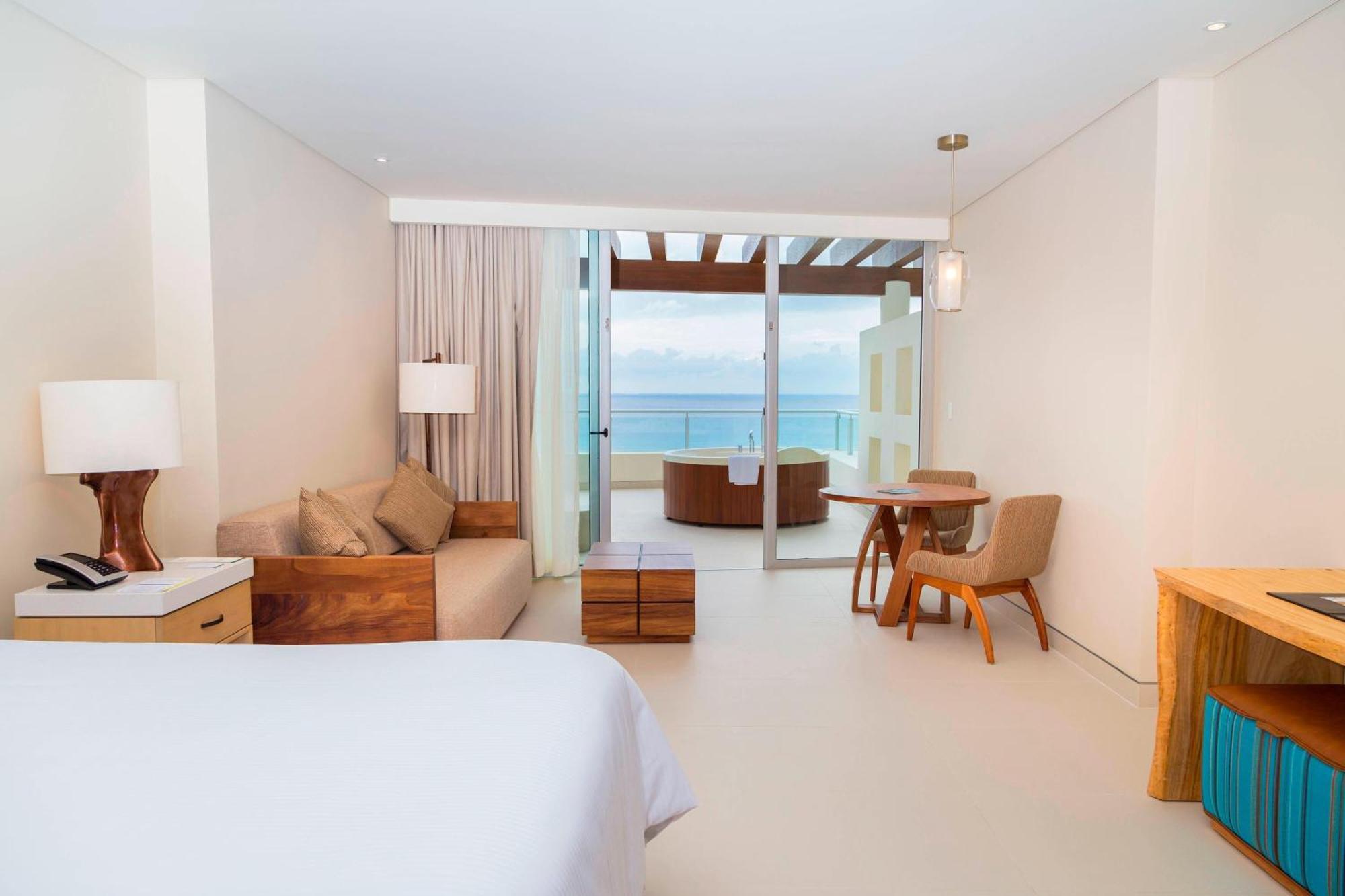 Deluxe 2 Queen Beds 1 Bedroom Smaller Suite