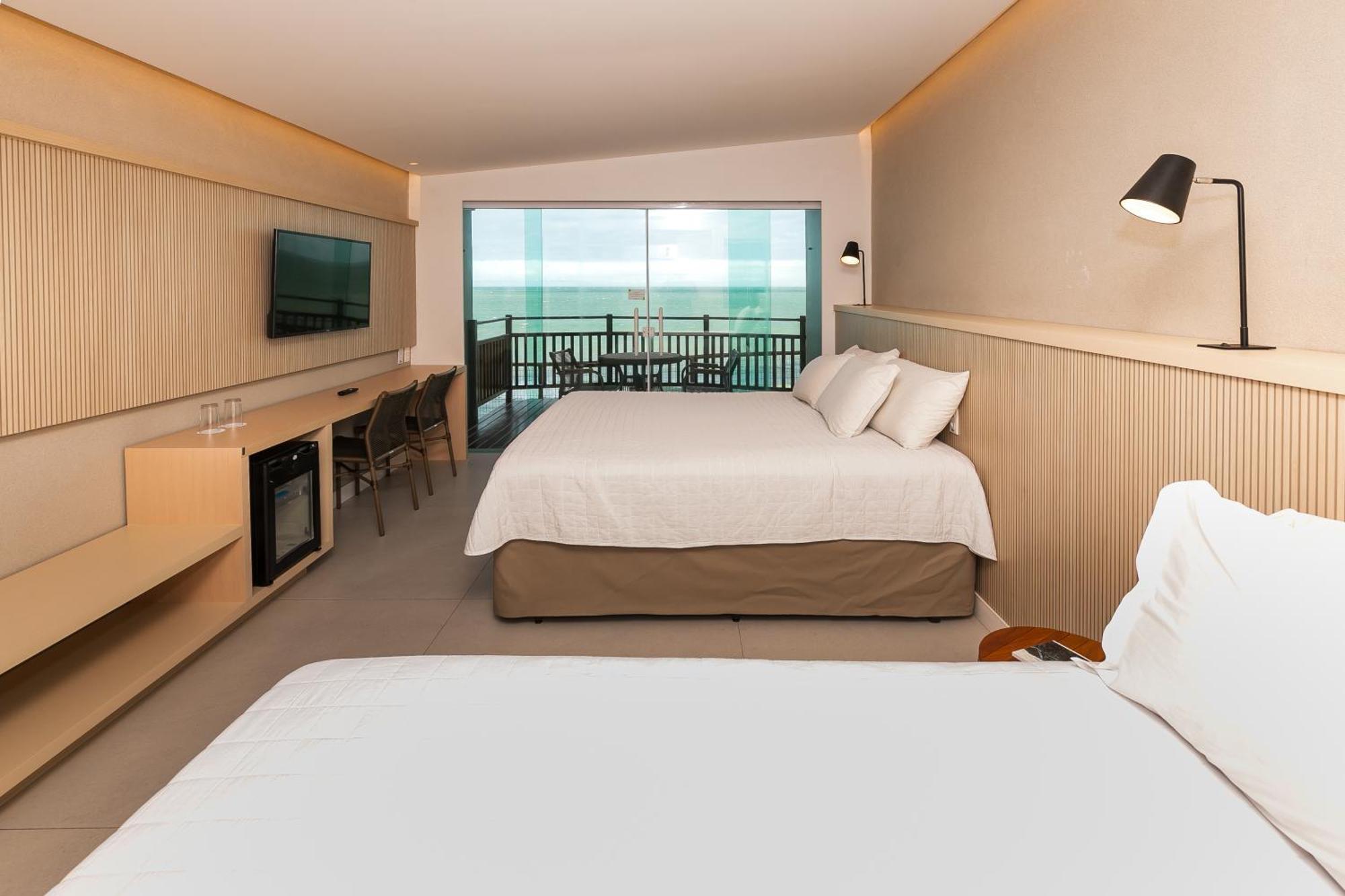 Master Bungalow Sea View All Inclusive