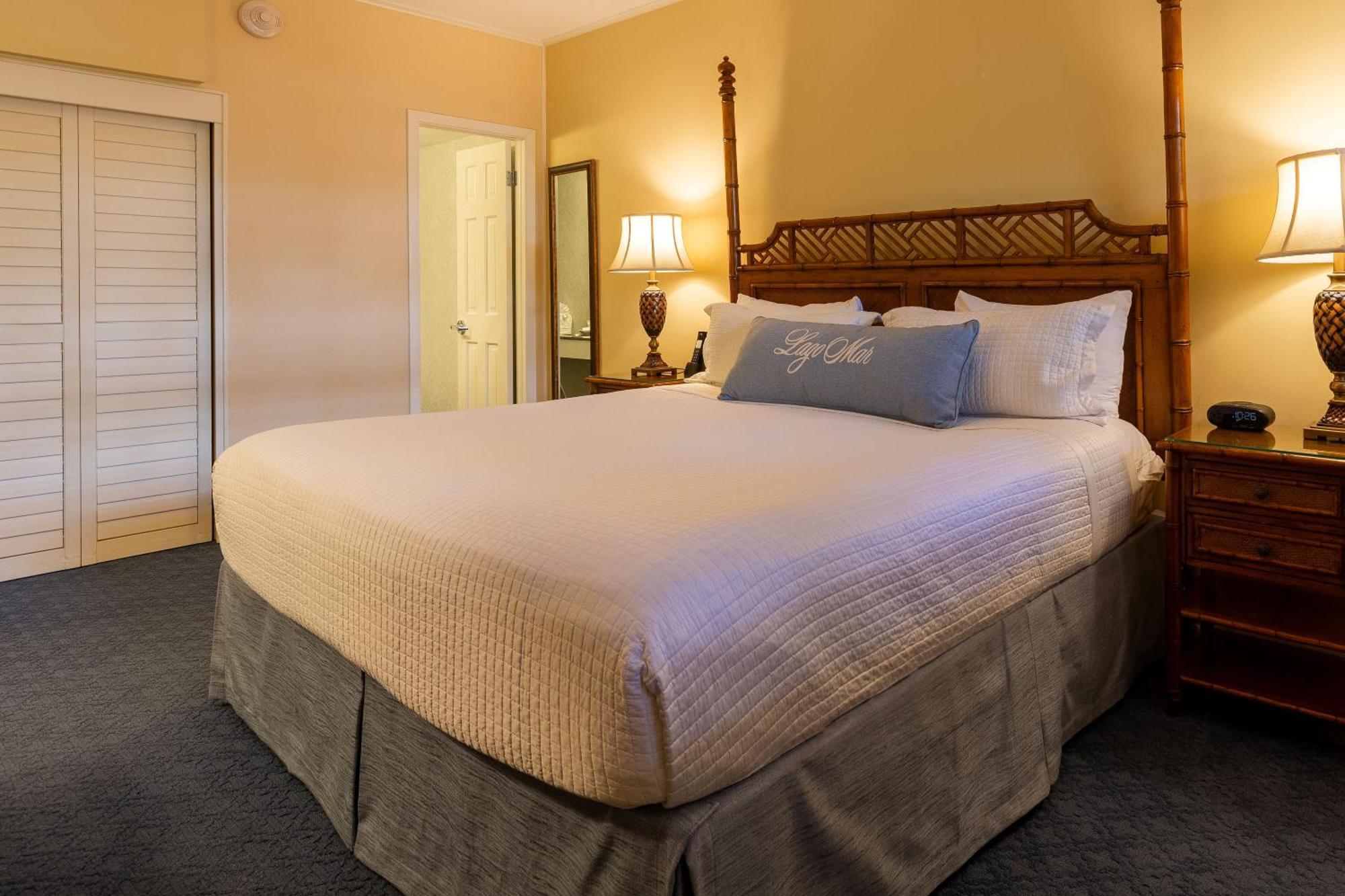 Ocean Front One Bedroom Suite