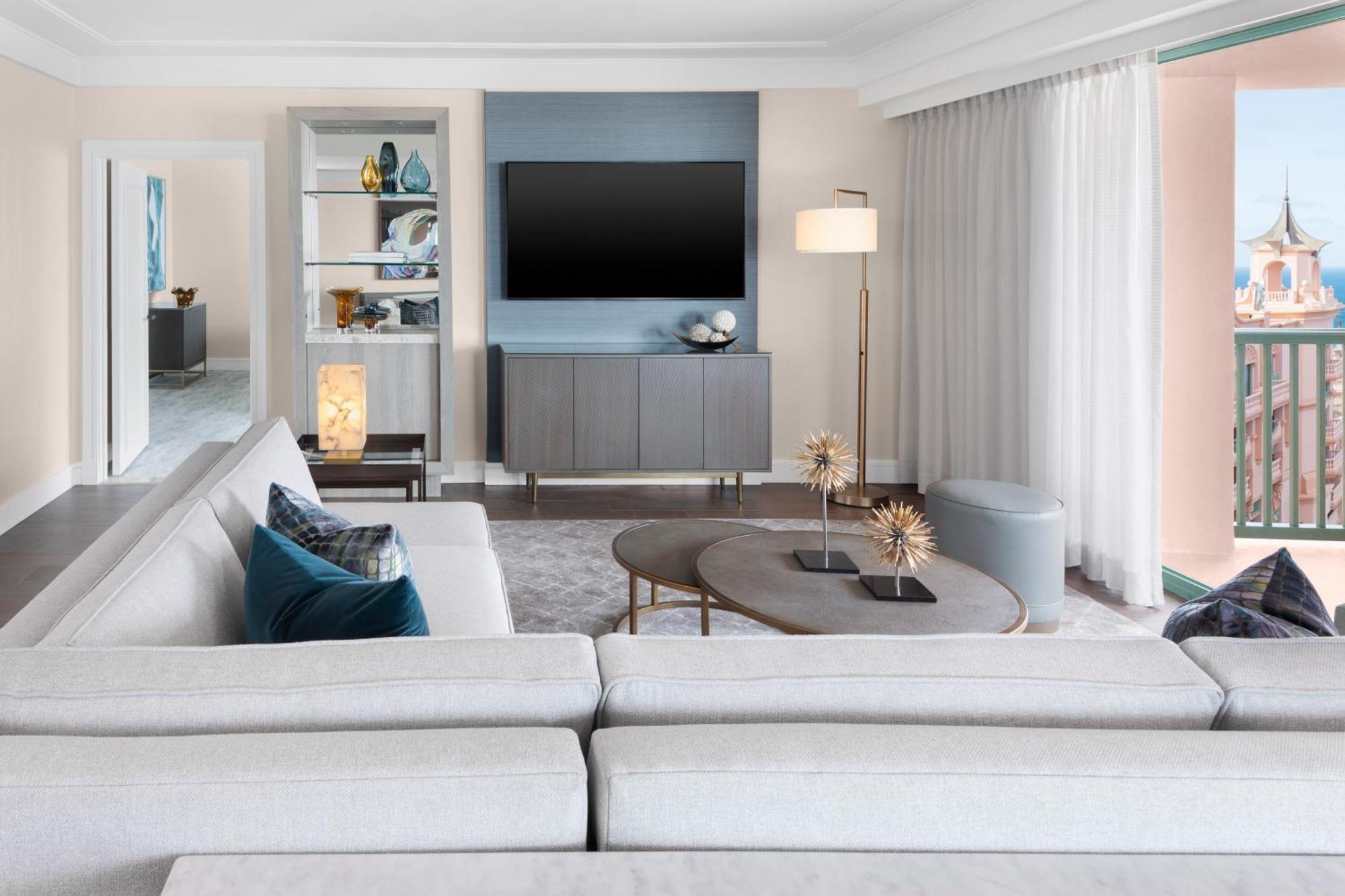 Imperial Club Two Bedroom Grand Suite