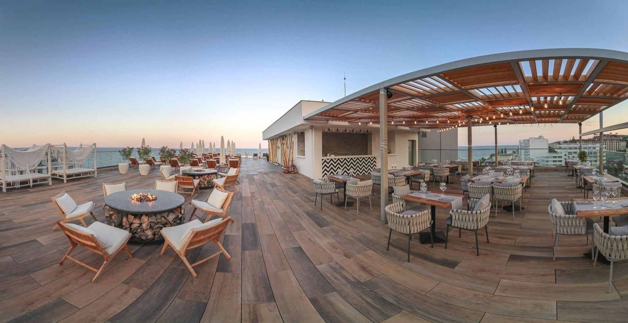 CONCEPT Double Room with Sea View (ADULTS ONLY 16+) – Free Infinity Pool Access