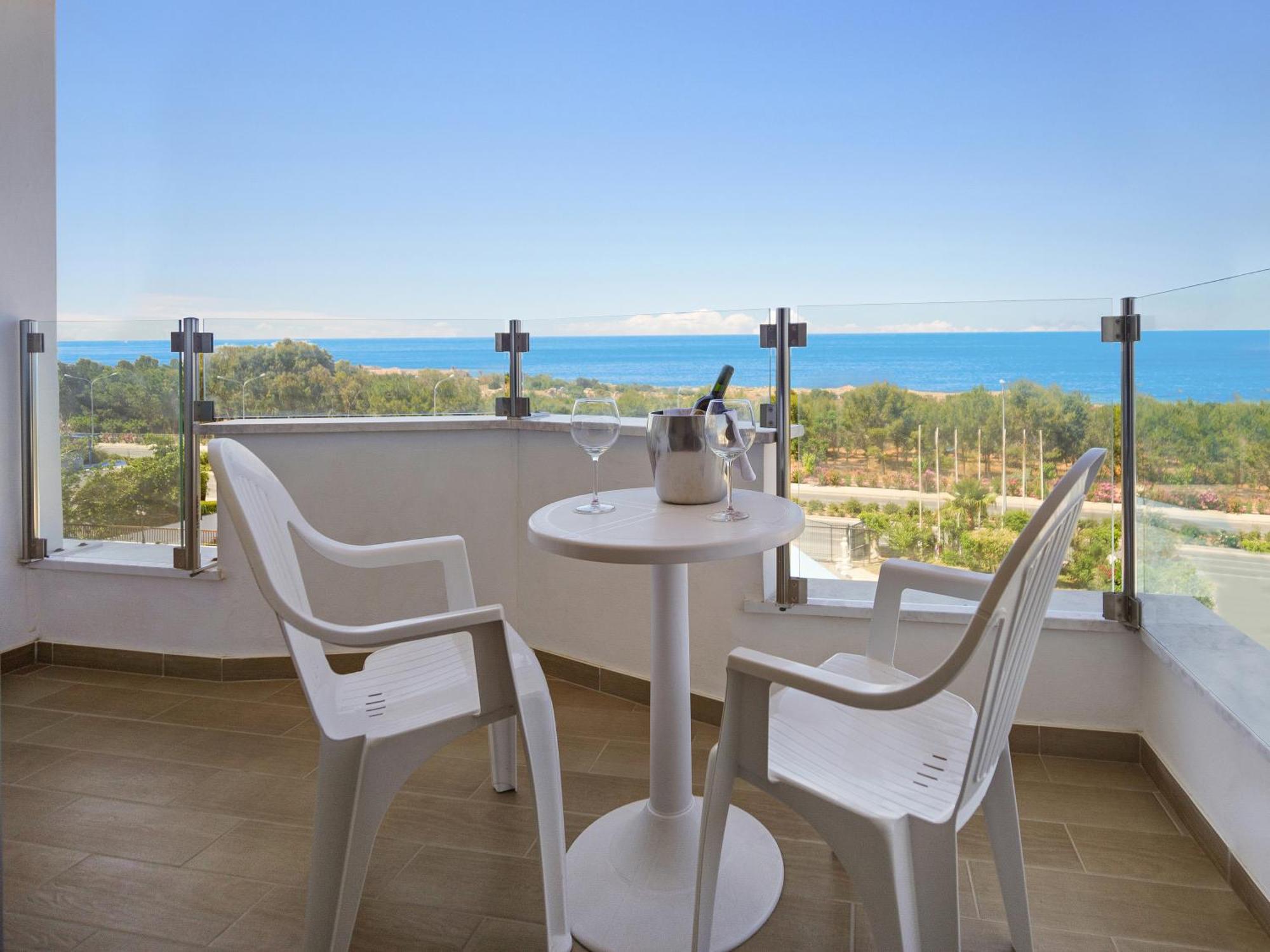 Suite Sea View