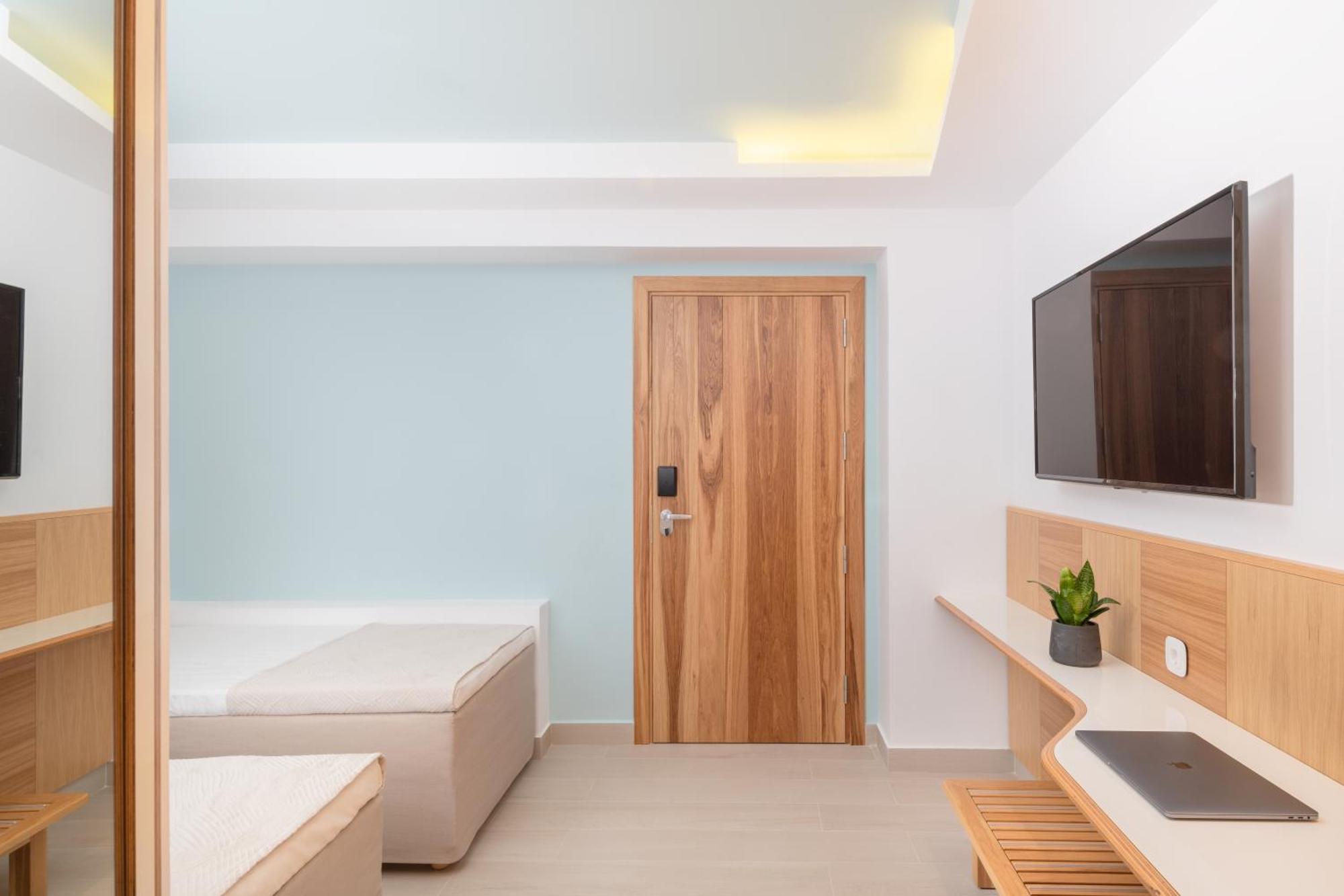 Two Bedroom Family Individual Pool