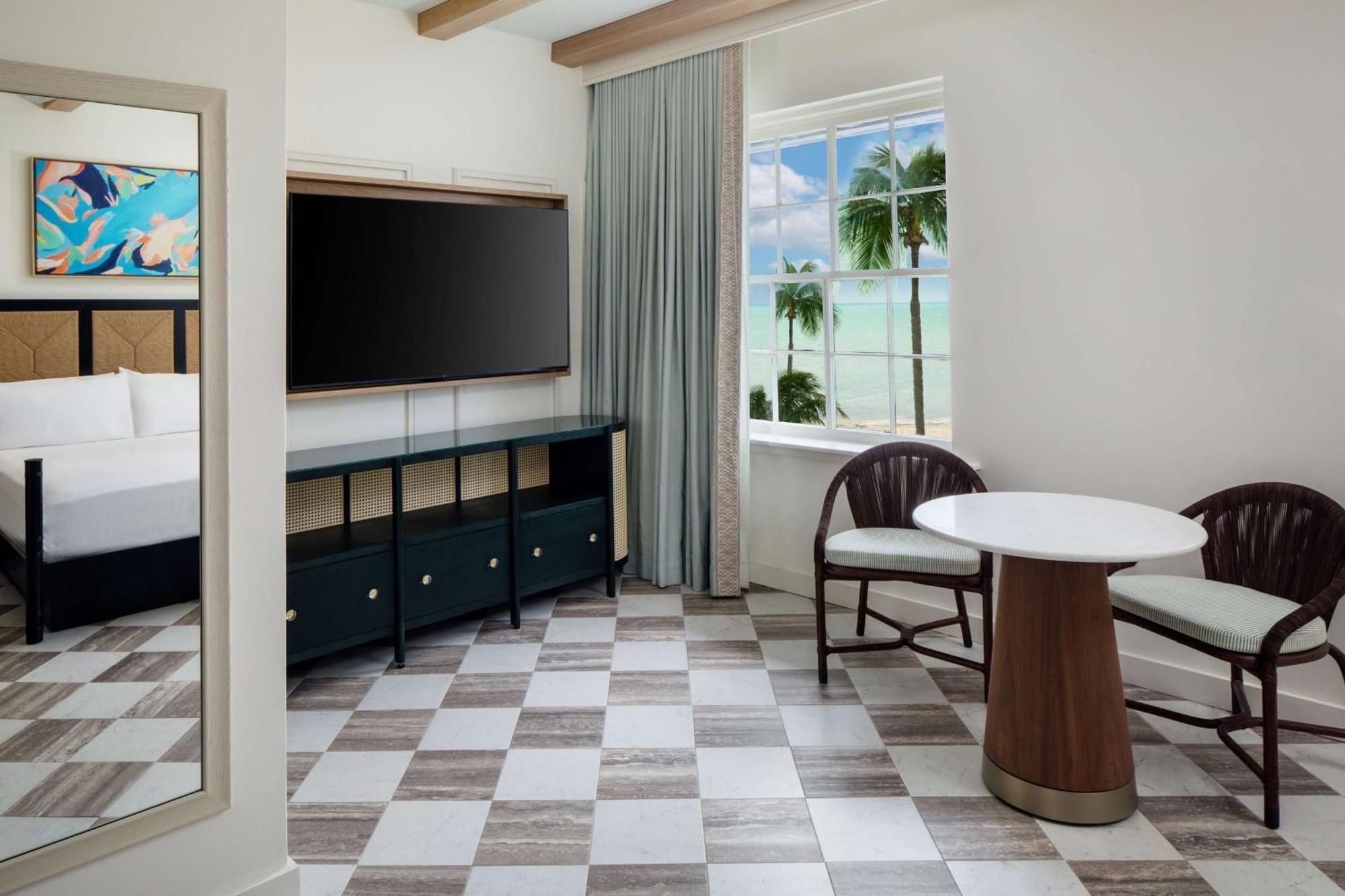 Queen Room Two Queen Beds Ocean View