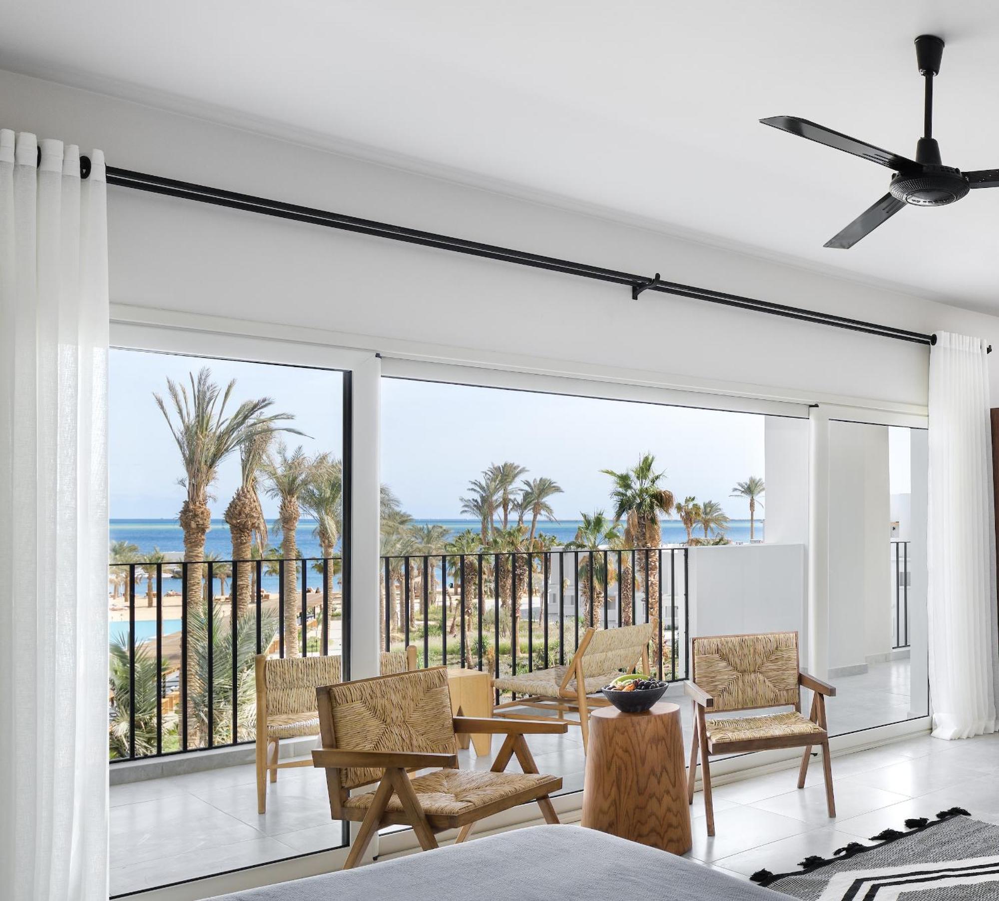 Two Bedroom Suite Sea View
