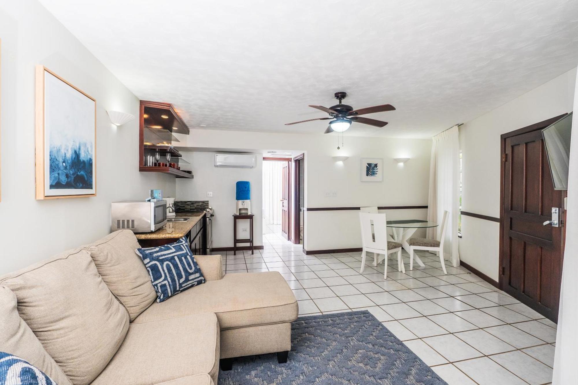 Balcony Suite