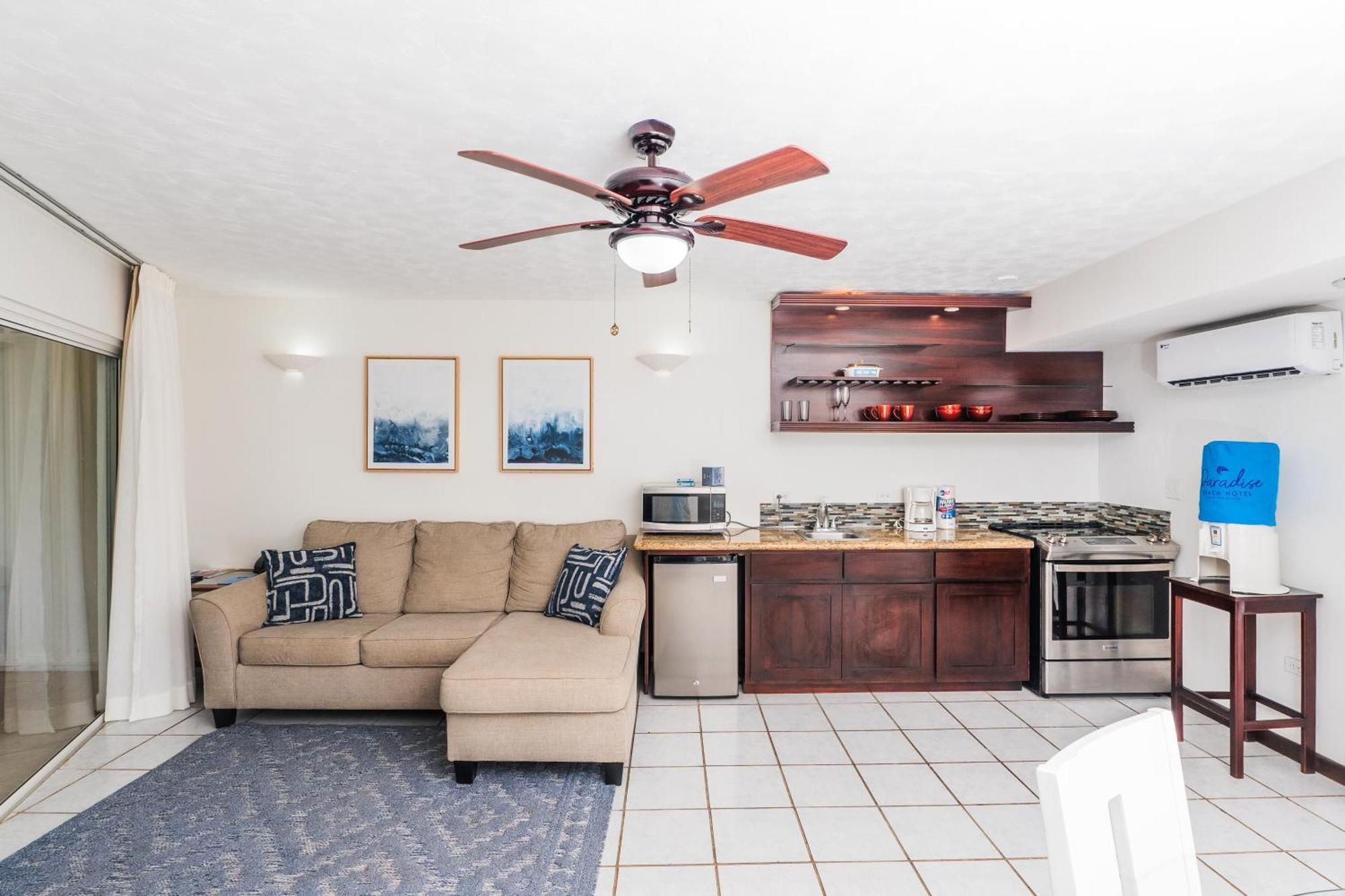 Balcony Suite