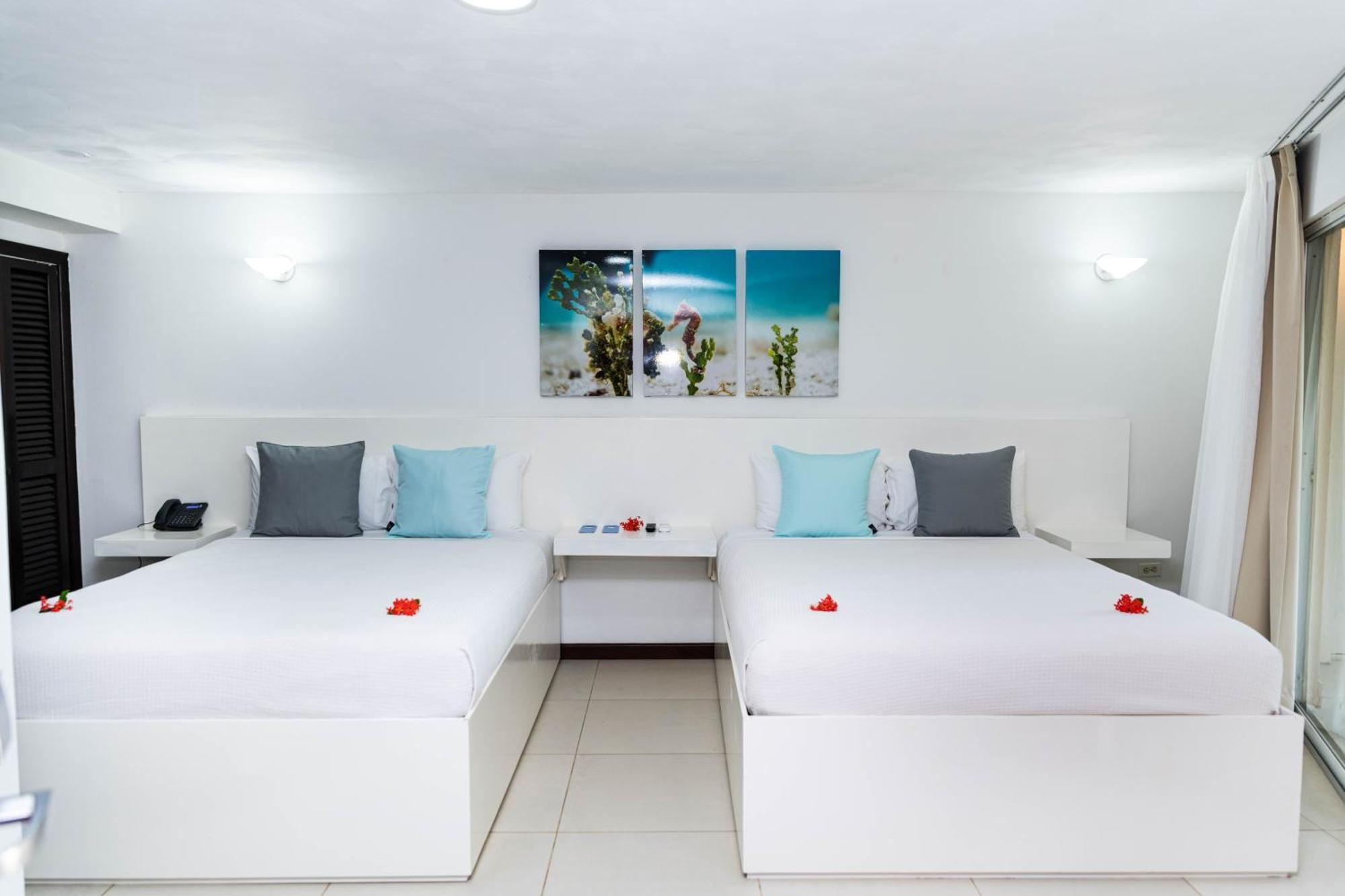 Queen Paradise Room