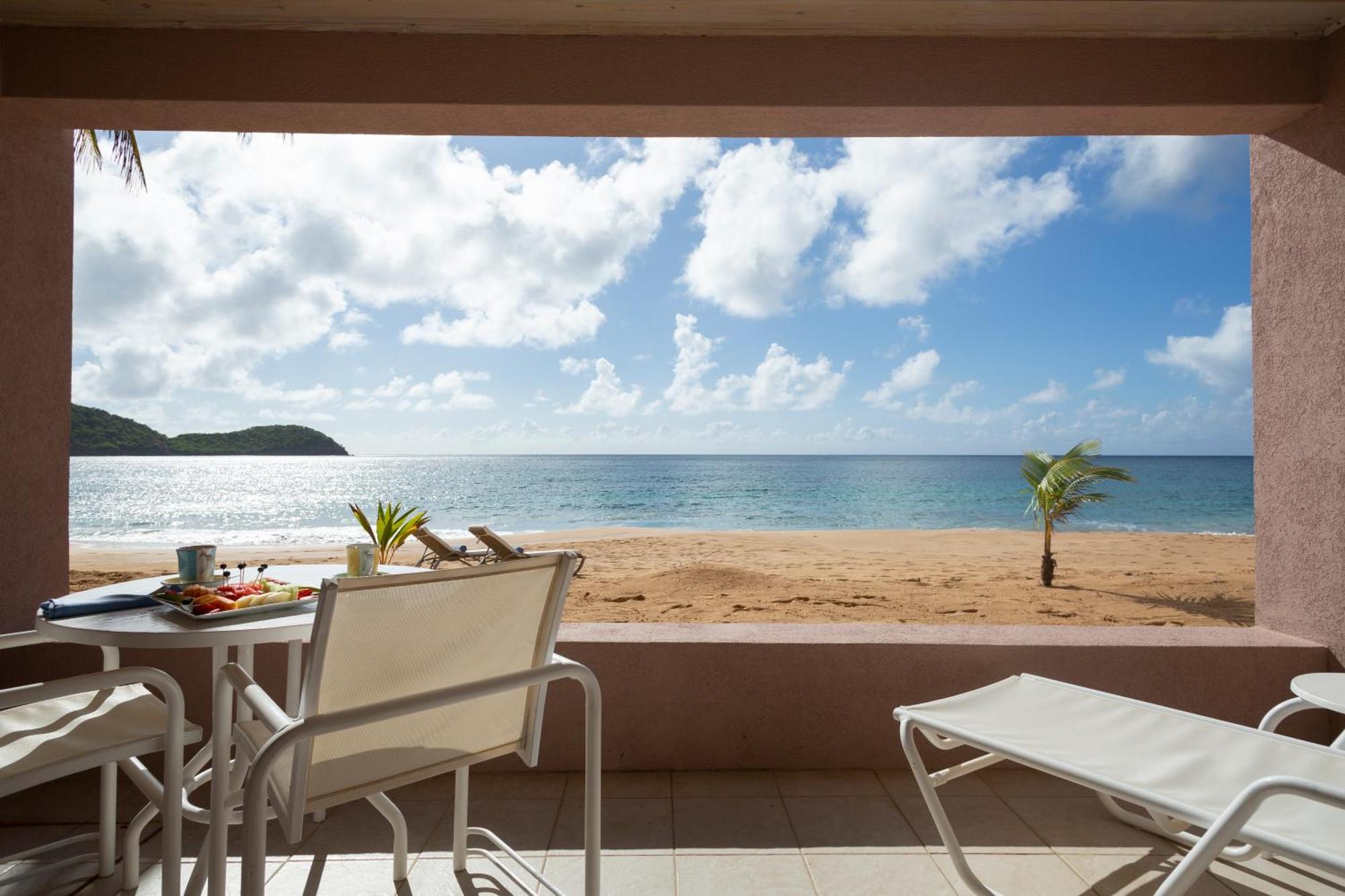 Deluxe Suite with Sea View