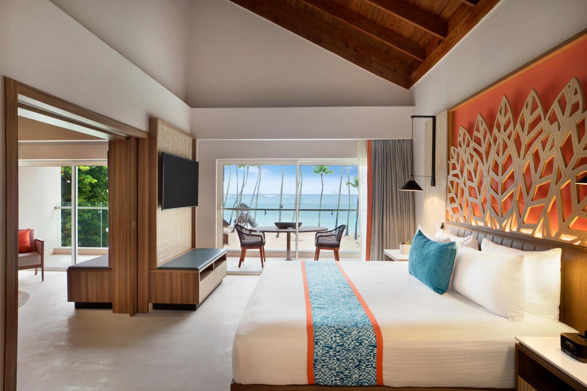 Preferred Suite Ocean Front 1 King  