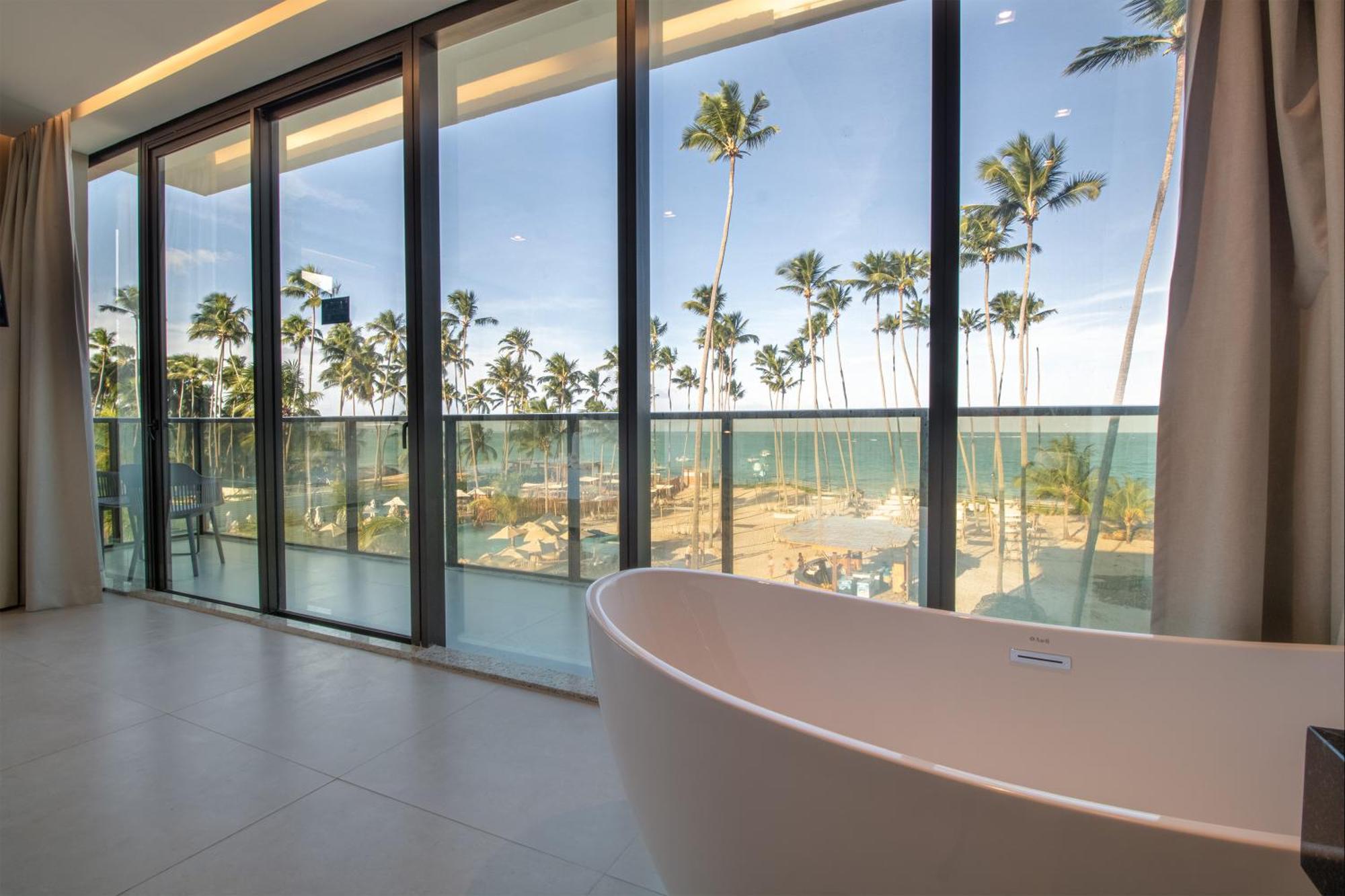 Deluxe Suite Sea View