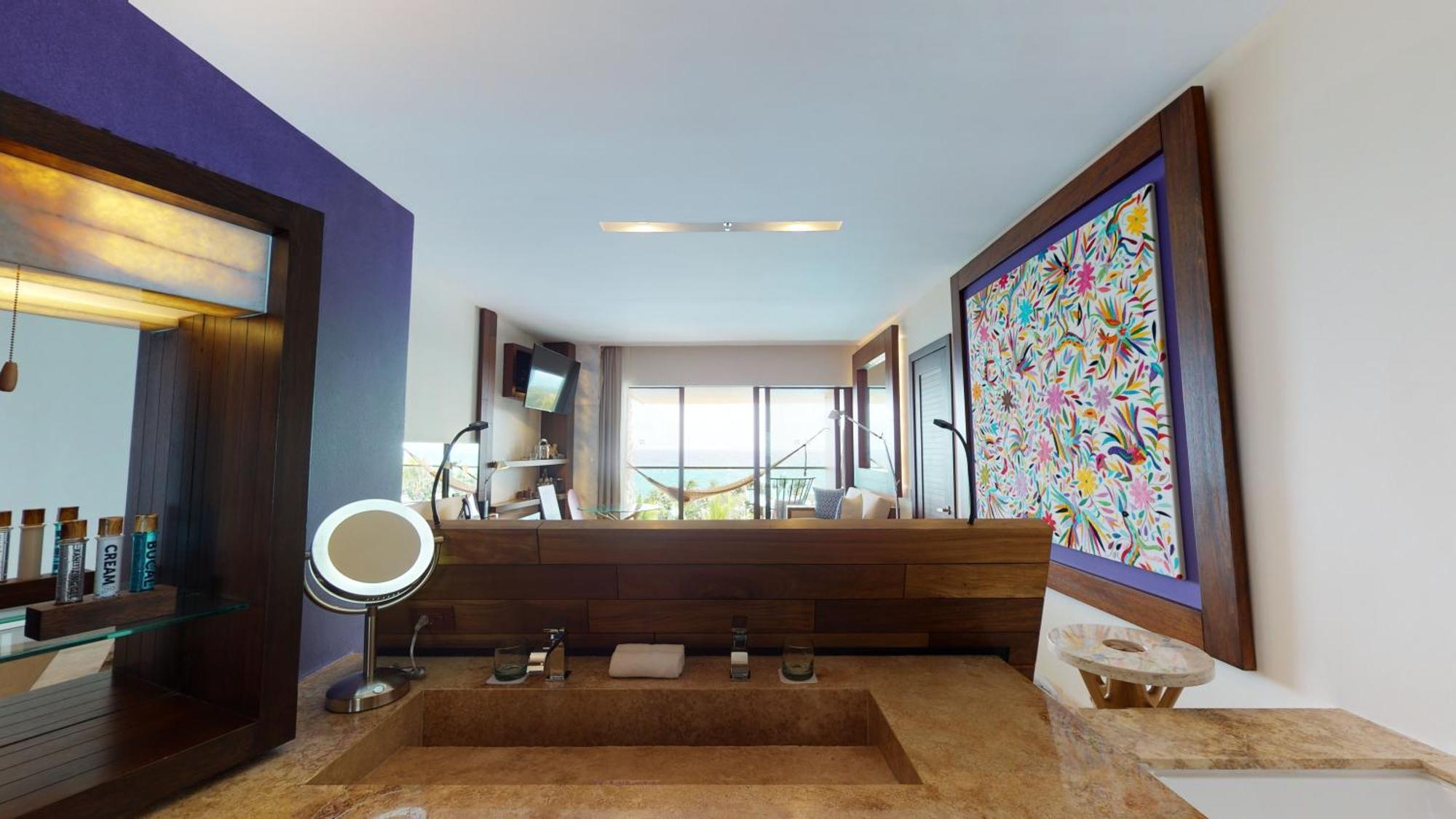 Superior Suite Sea View