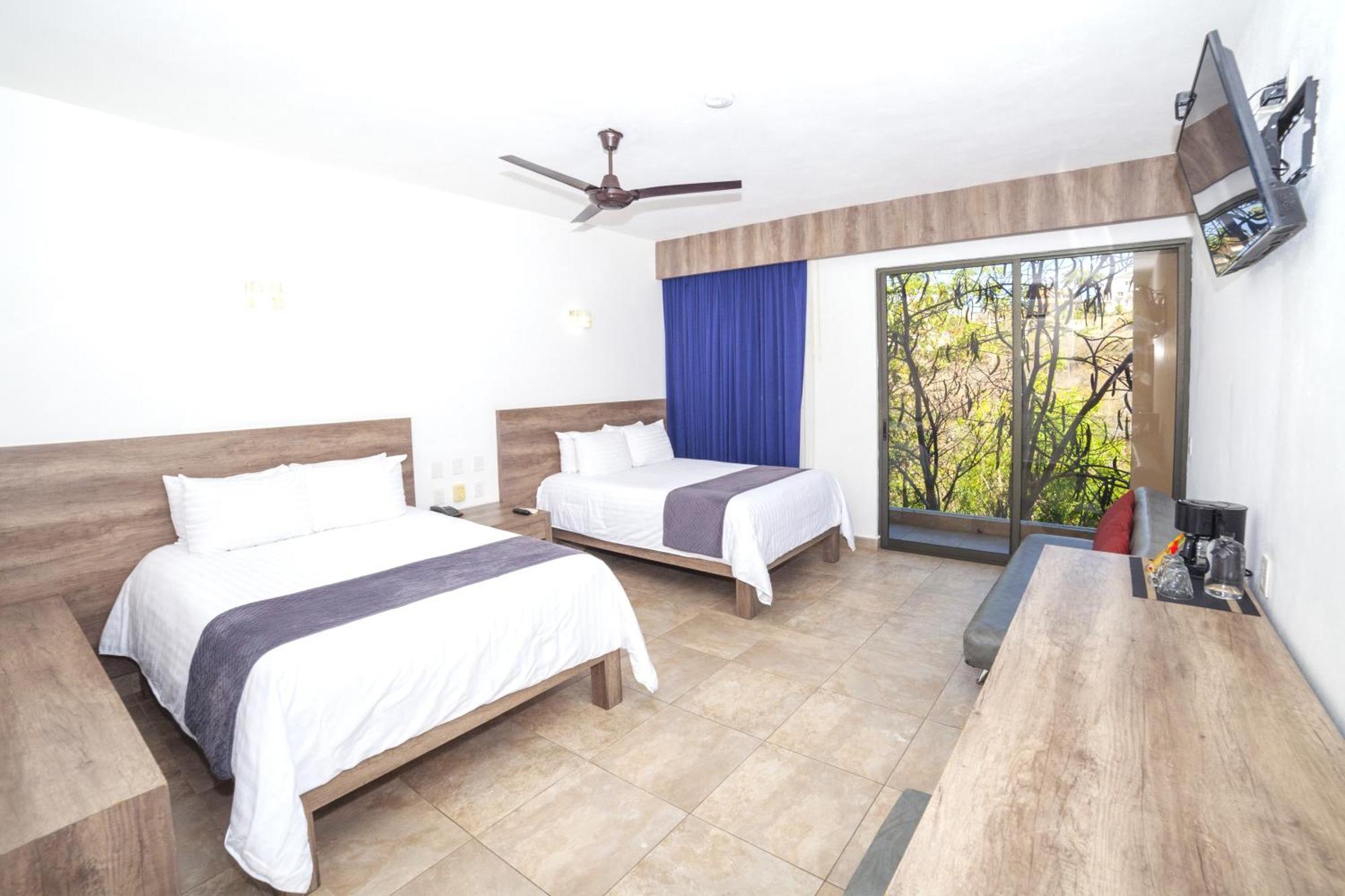 Twin Room Garden View