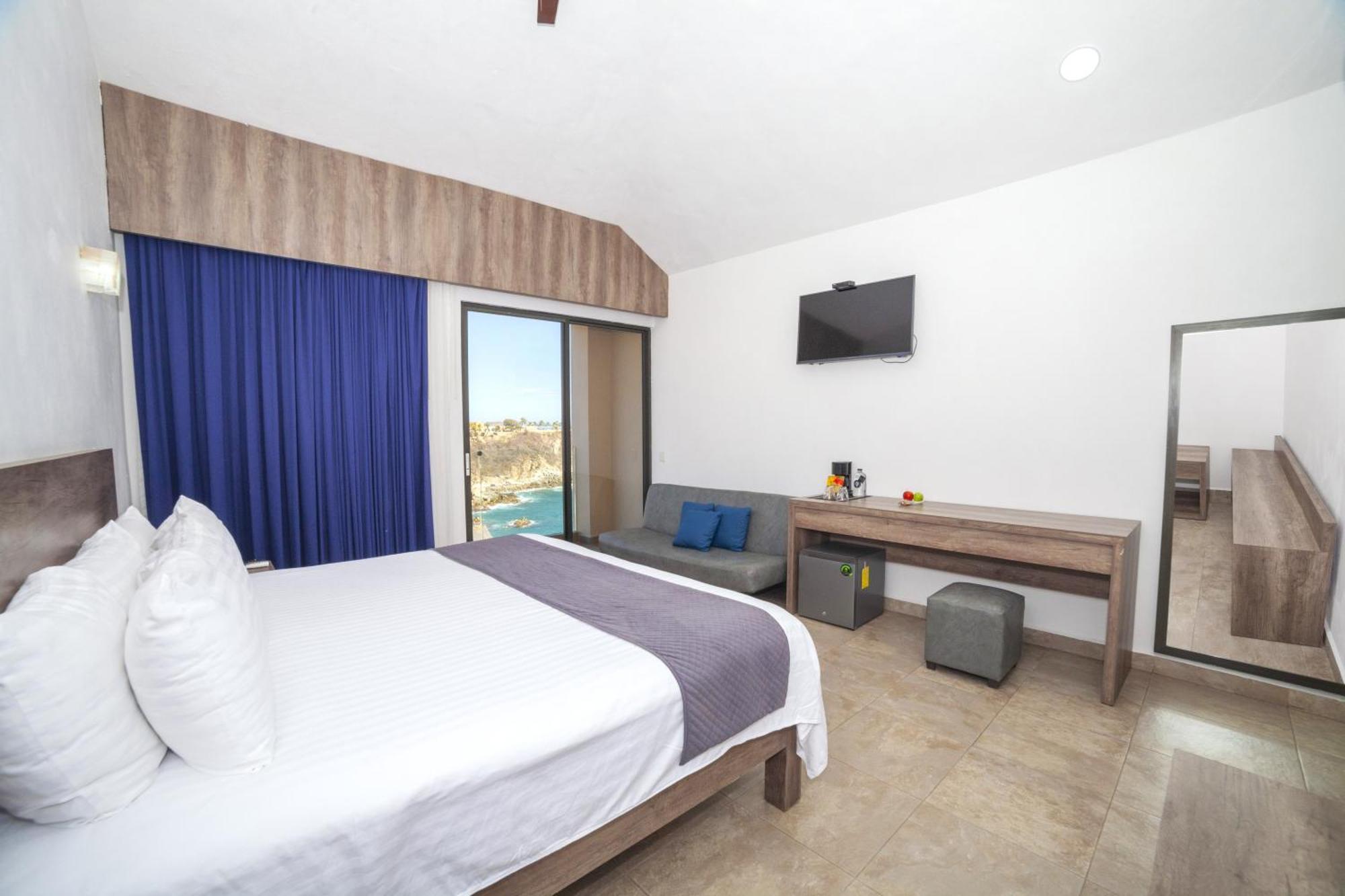 King Room Sea View