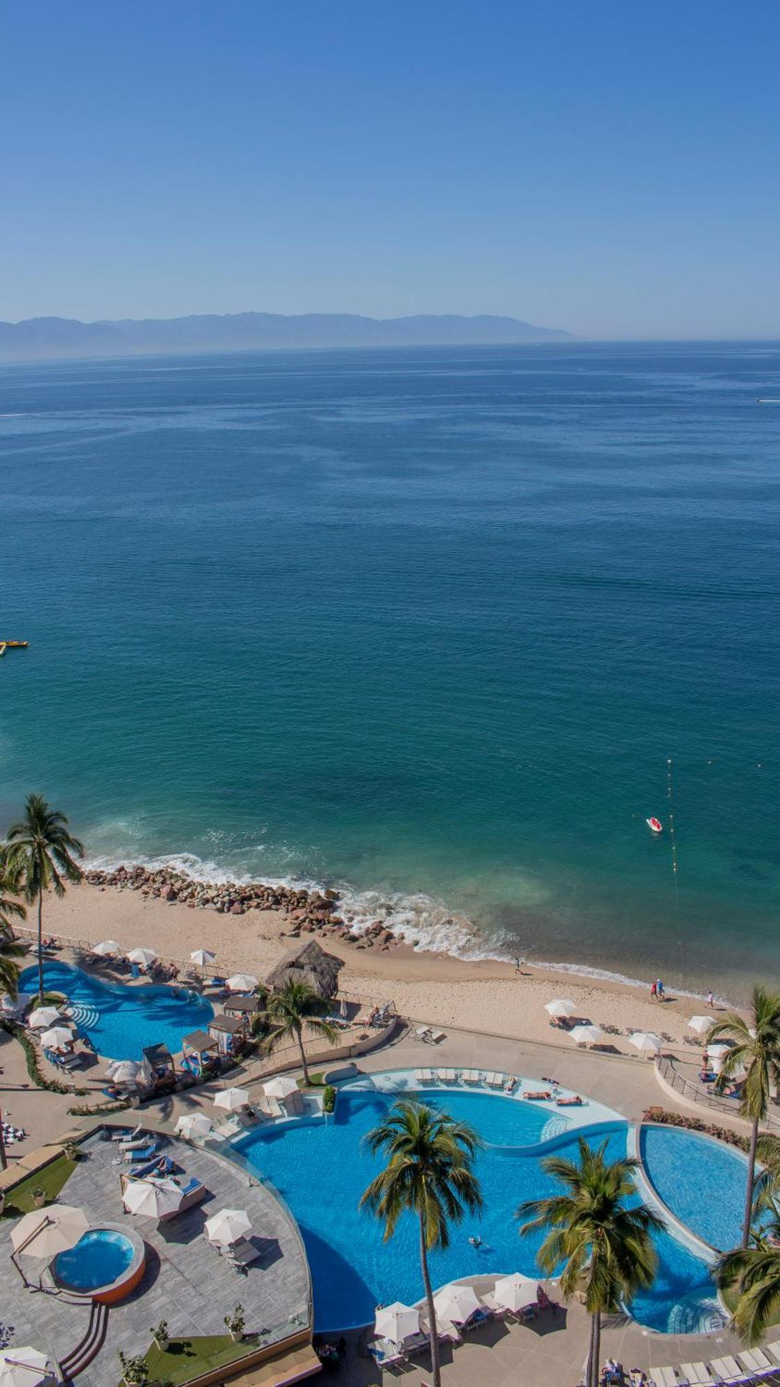 SUITE CON JACUZZI OCEANFRONT