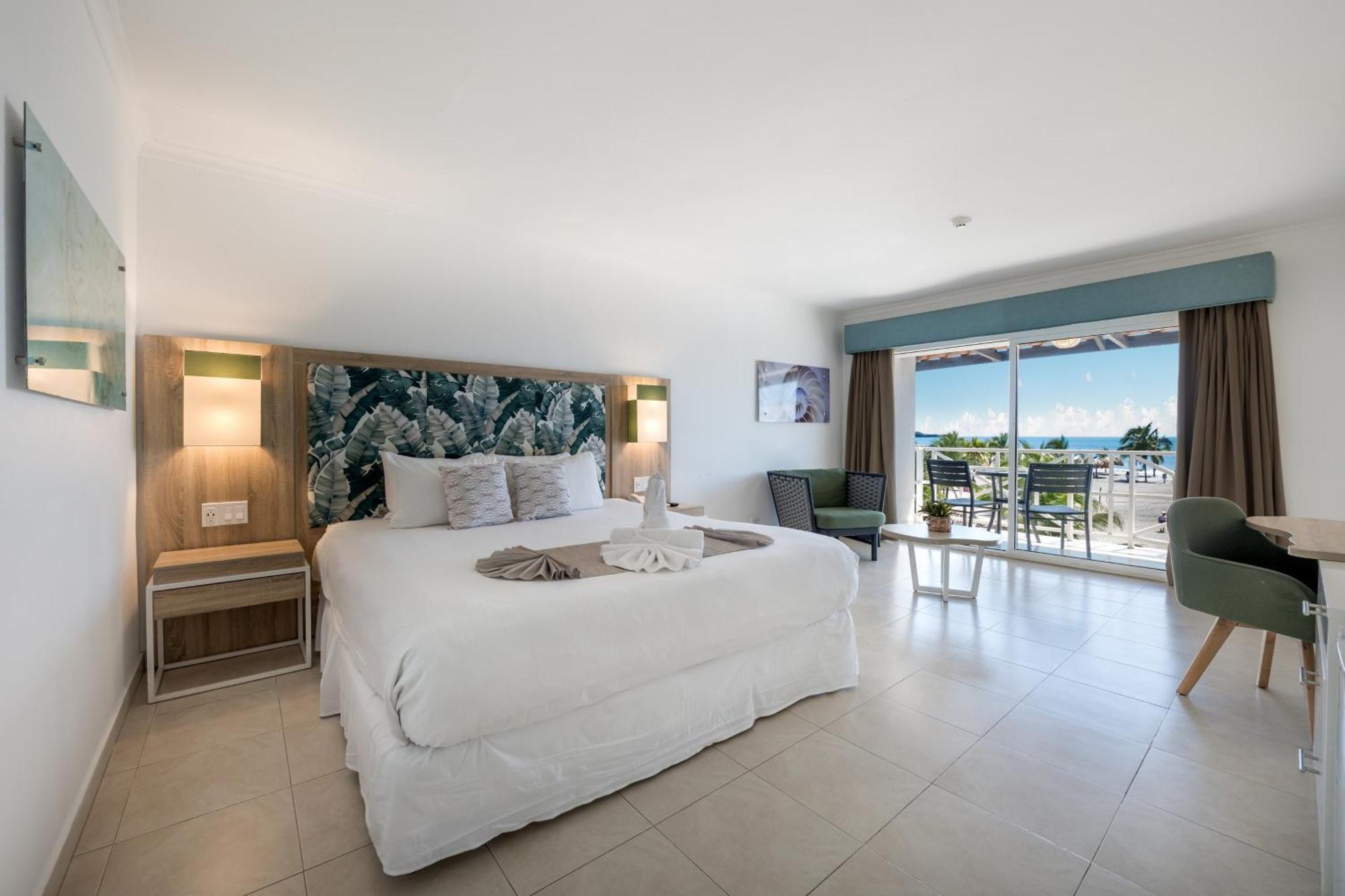 King Room with Sea View