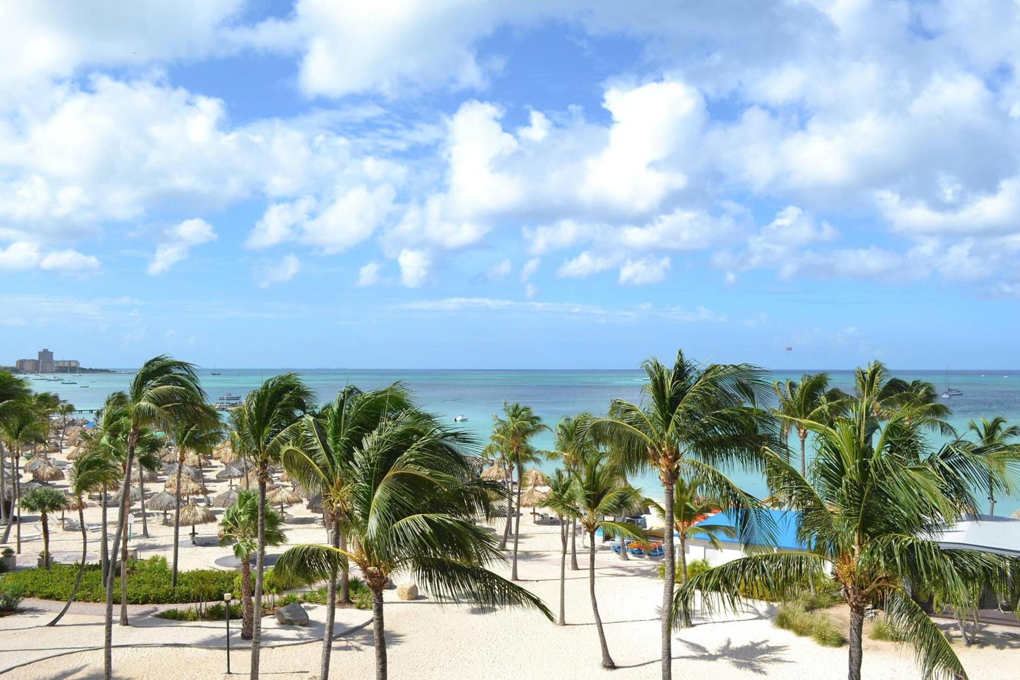Oceanfront One-Bedroom Junior Suite