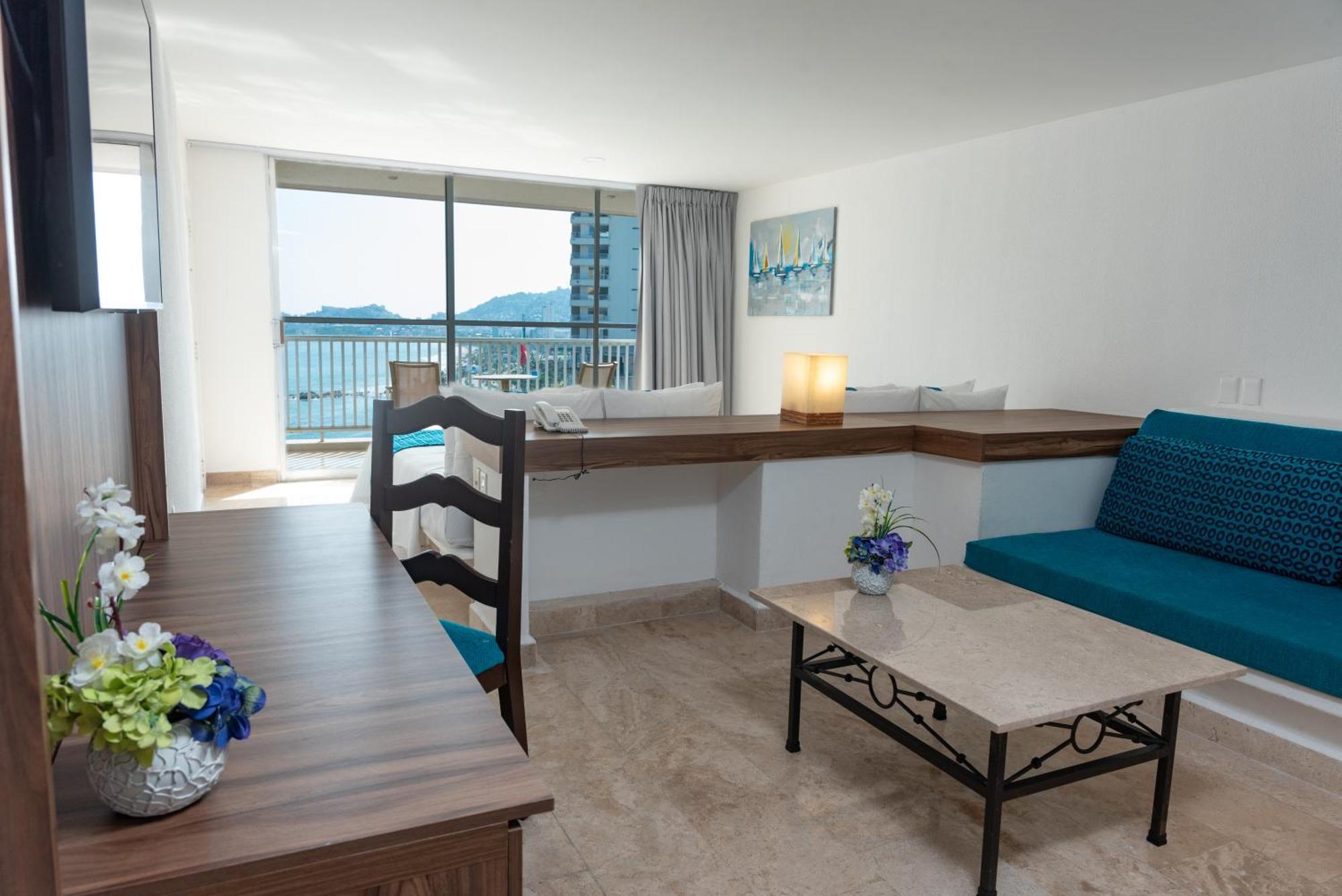 Suite Two Double Beds