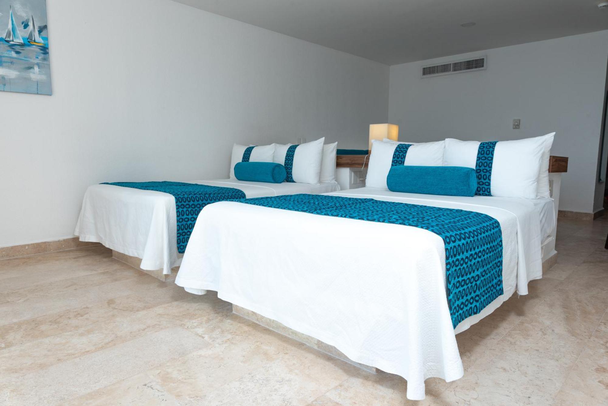 Suite Two Double Beds