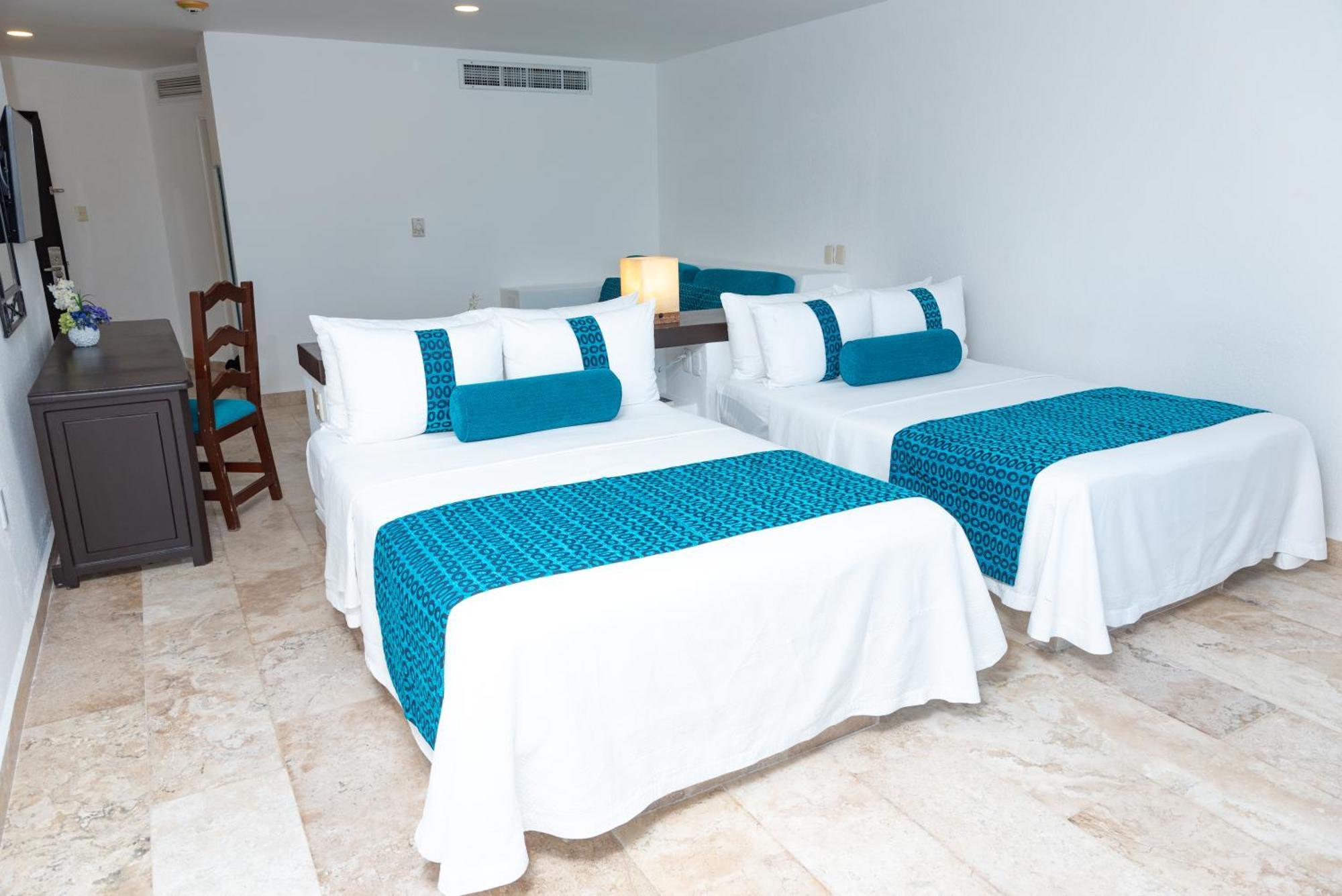 Suite Two Double Beds