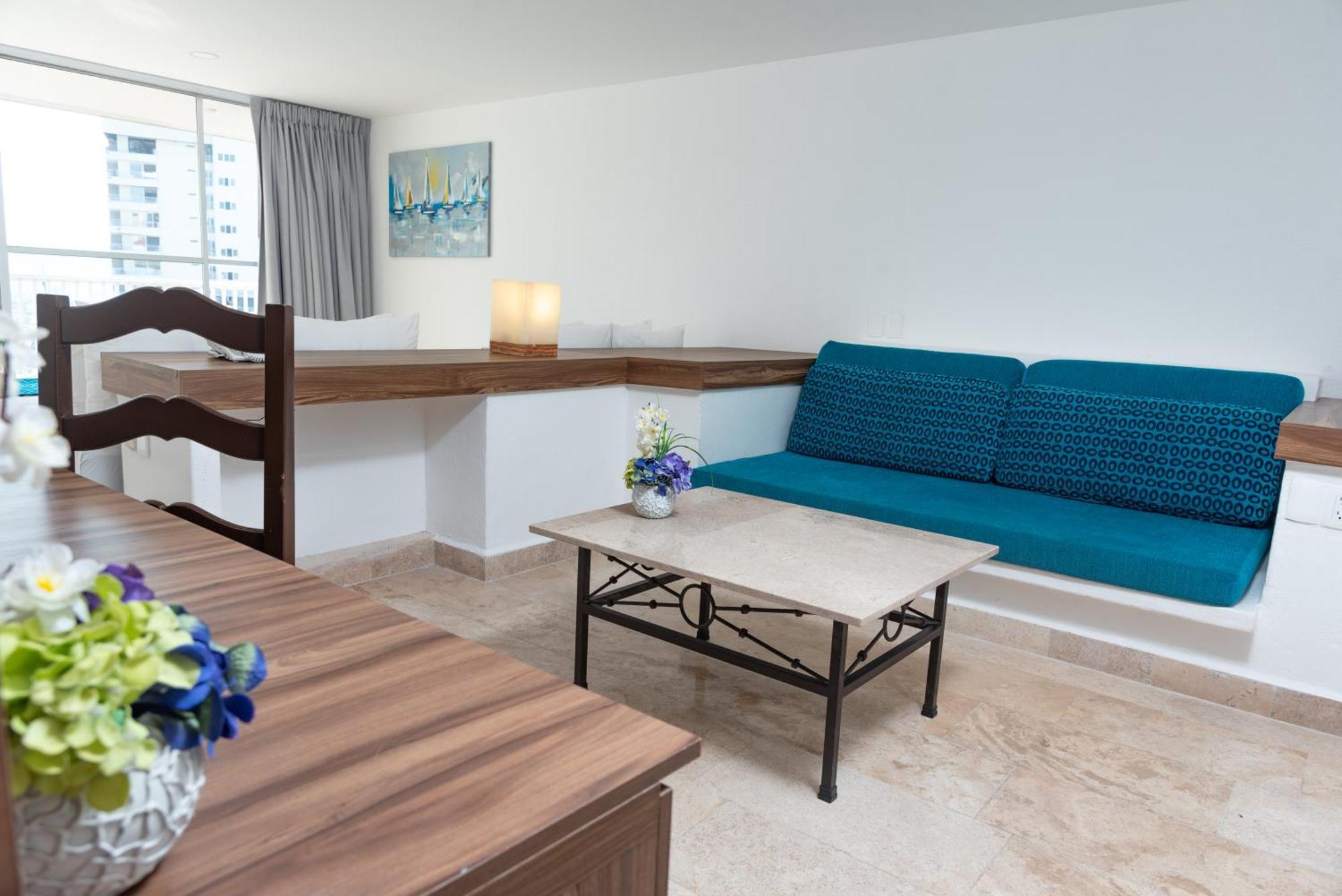 Suite Two Double Beds