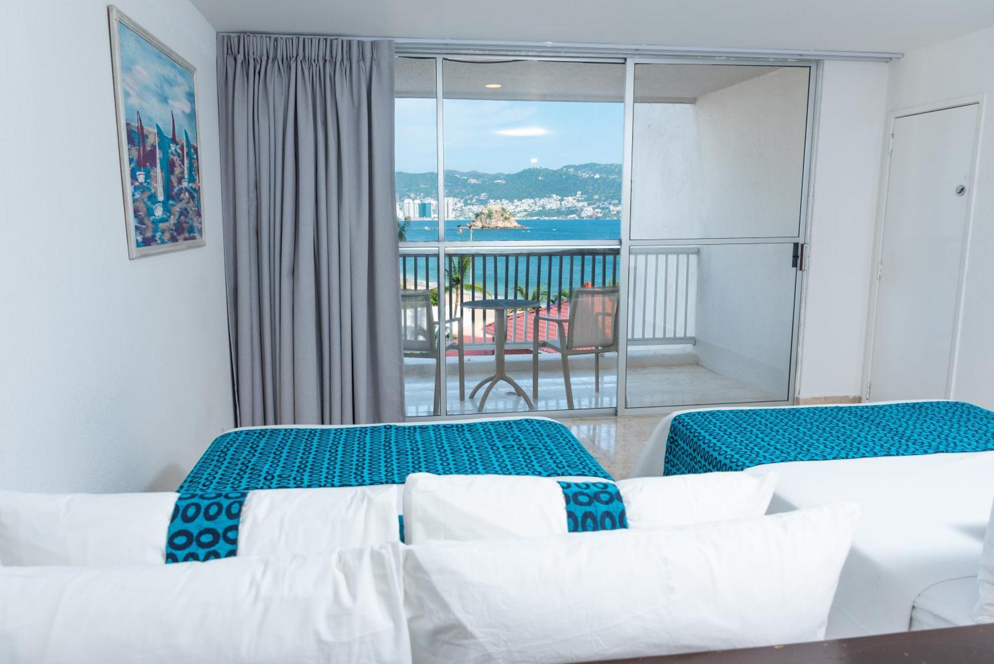 Suite Two Double Beds