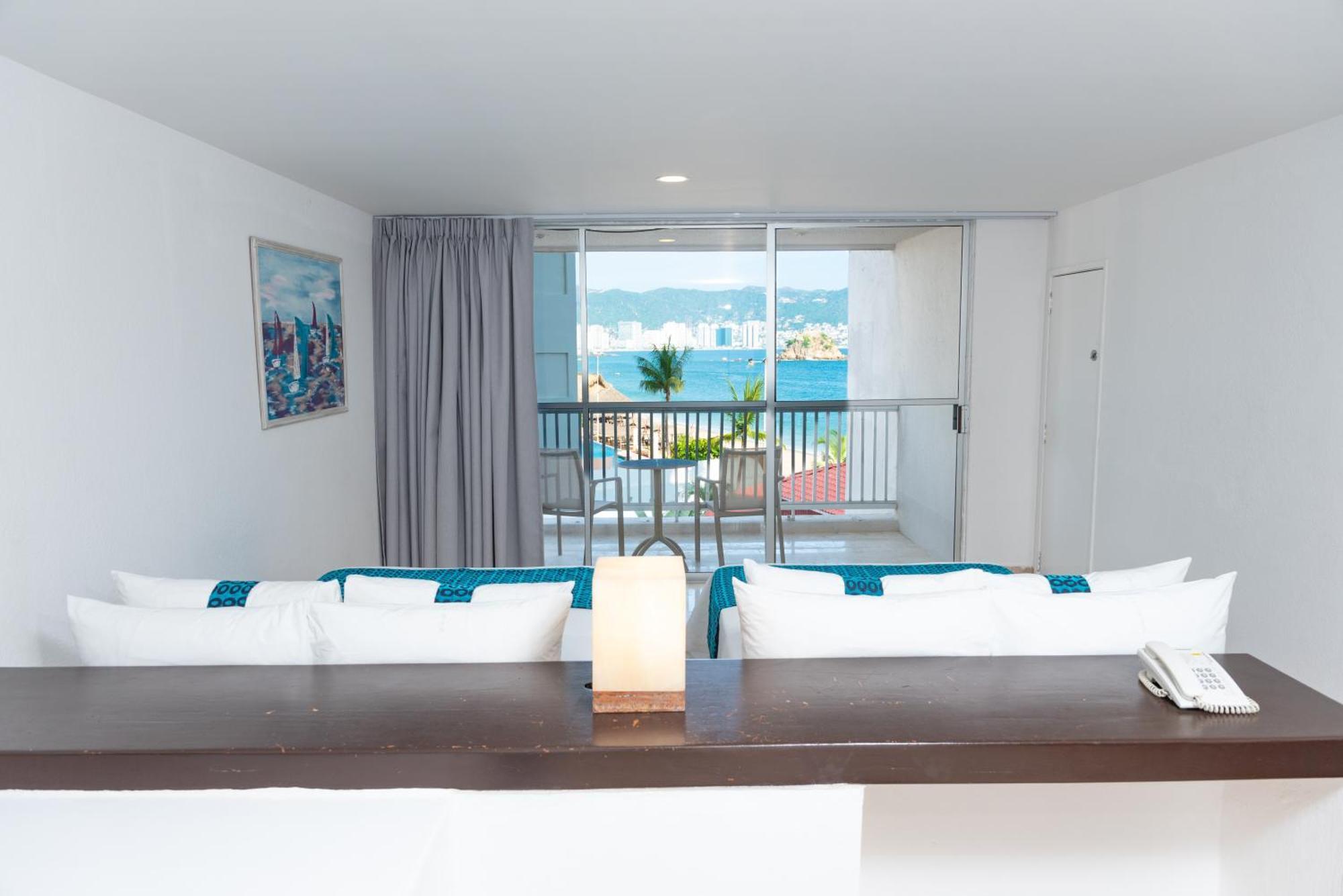 Suite Two Double Beds