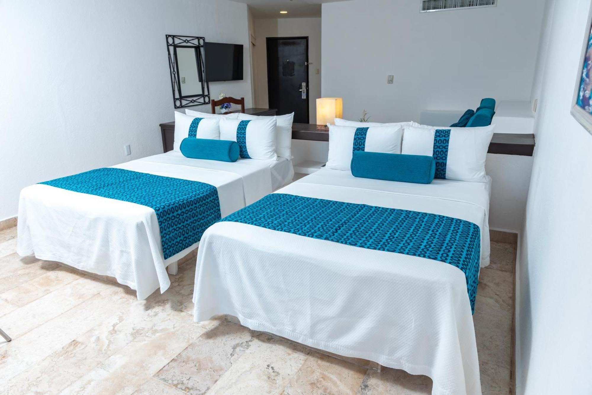 Suite Two Double Beds
