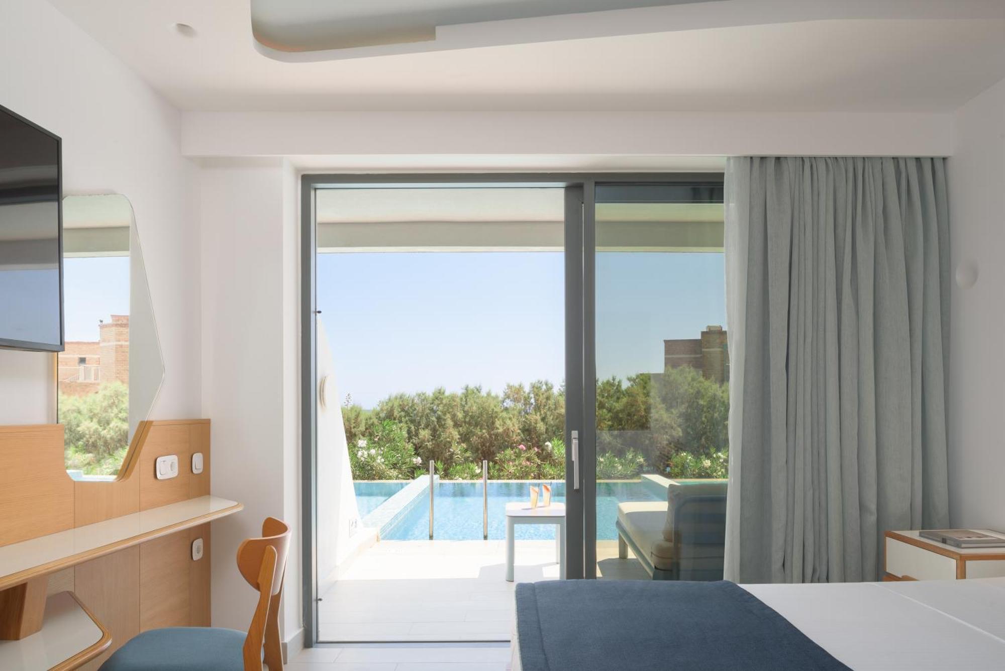 Two Bedroom Family Individual Pool