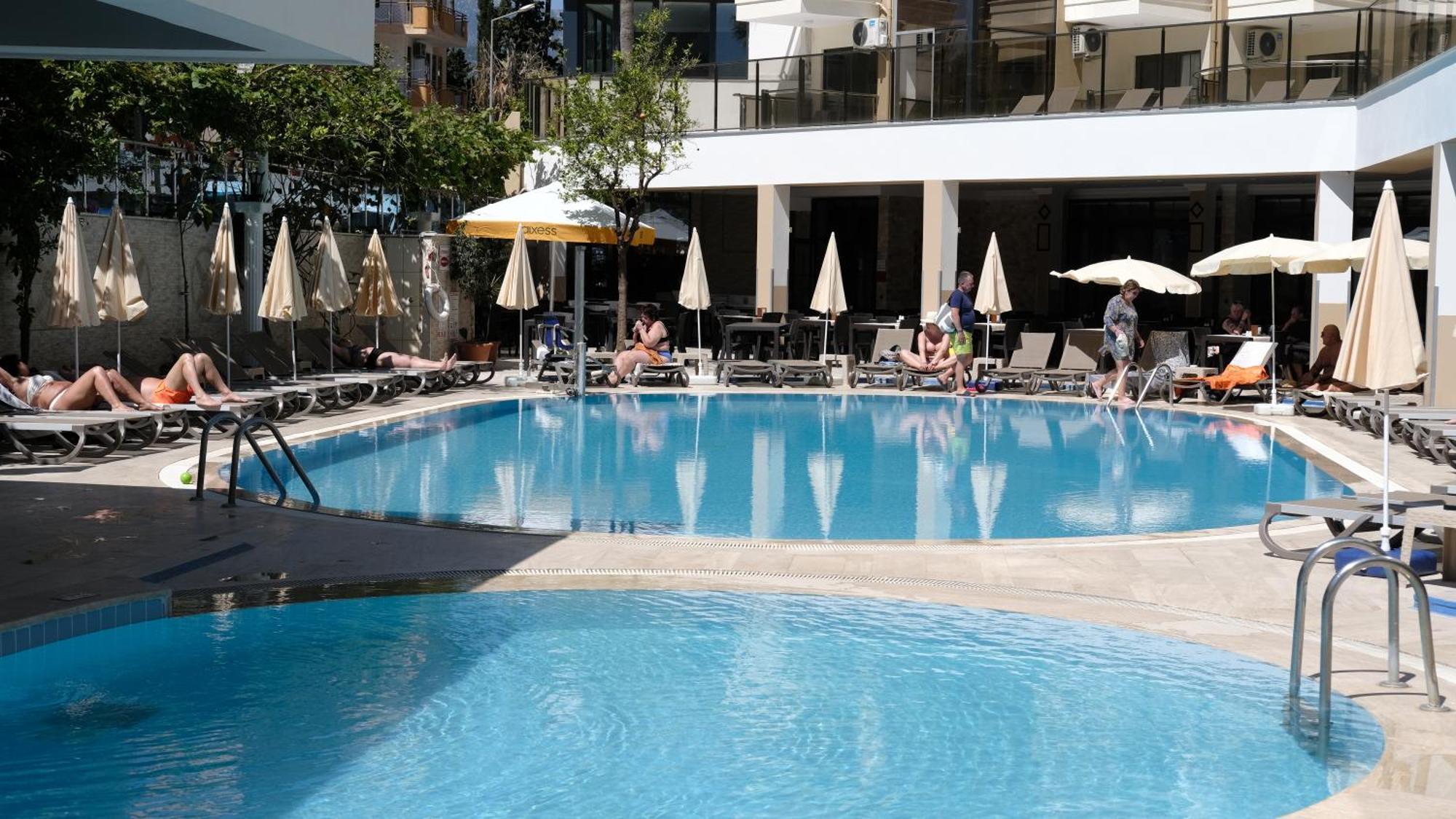 Enkelrum Standard