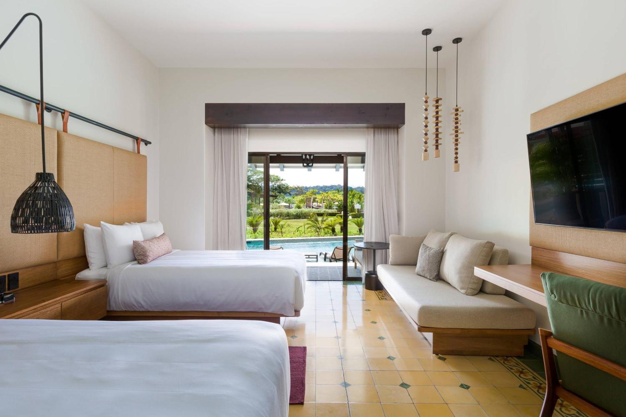 Swim up room Adults only Guest room 2 Double