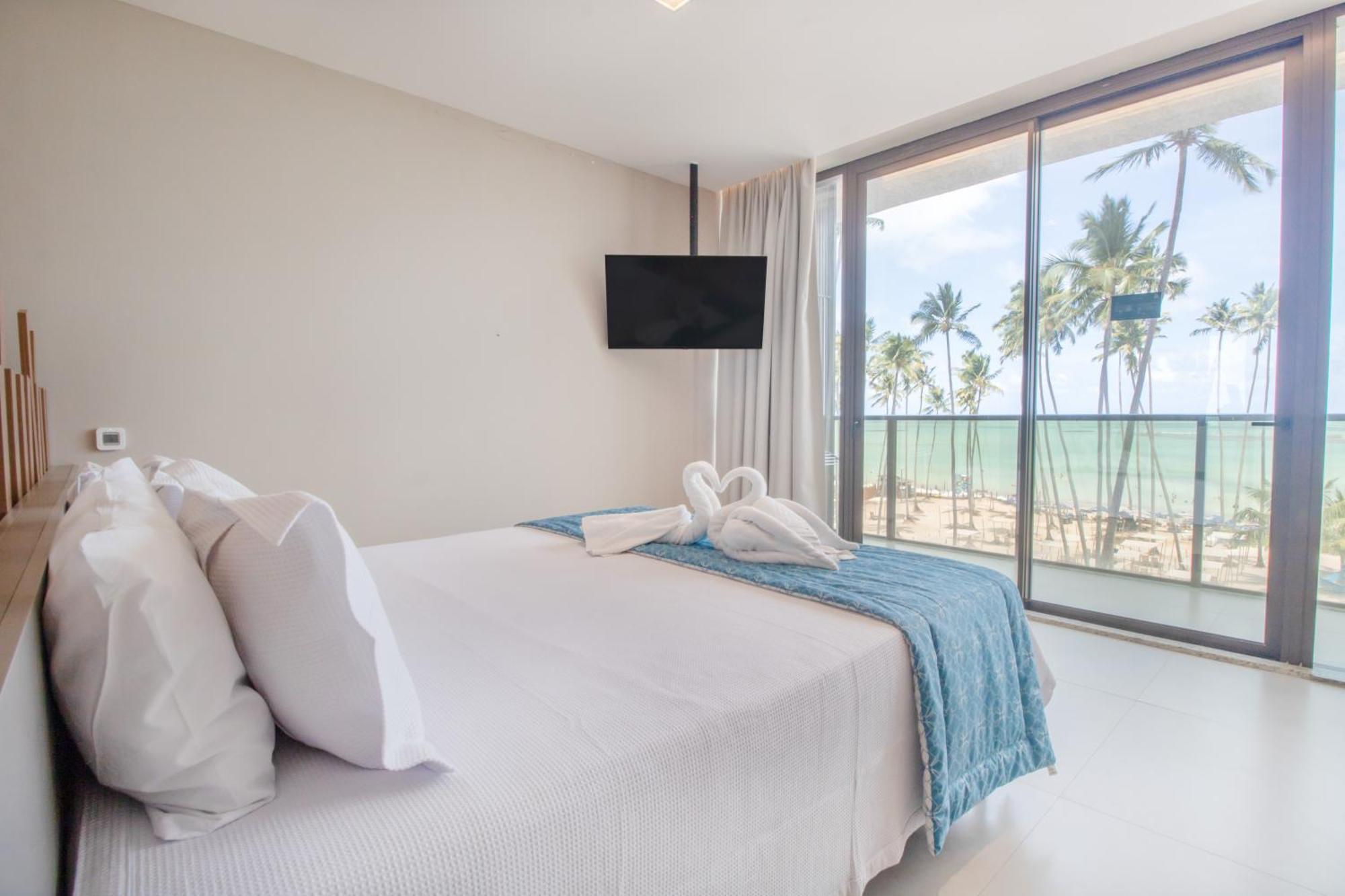 Deluxe Suite Sea View