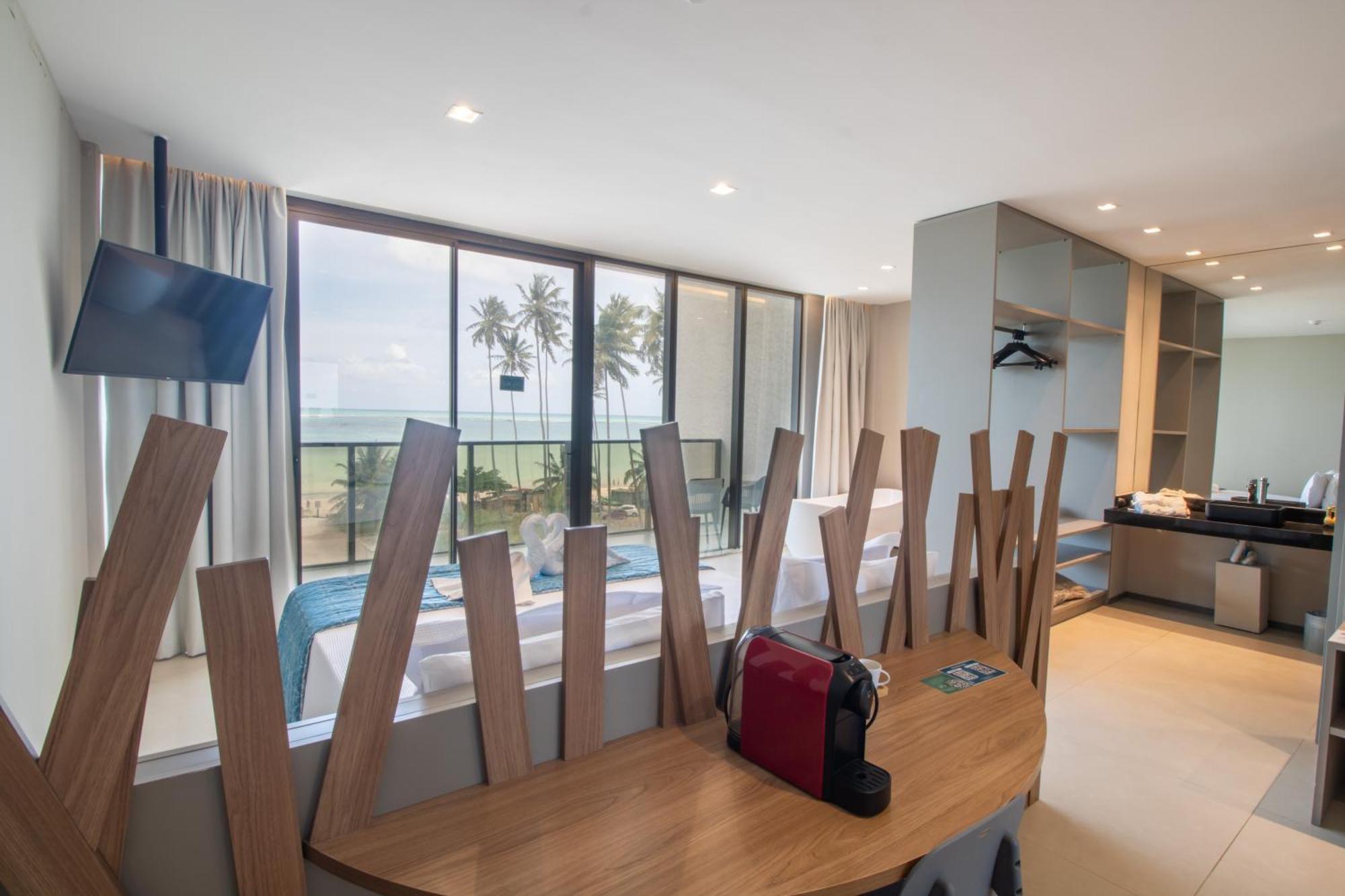 Deluxe Suite Sea View