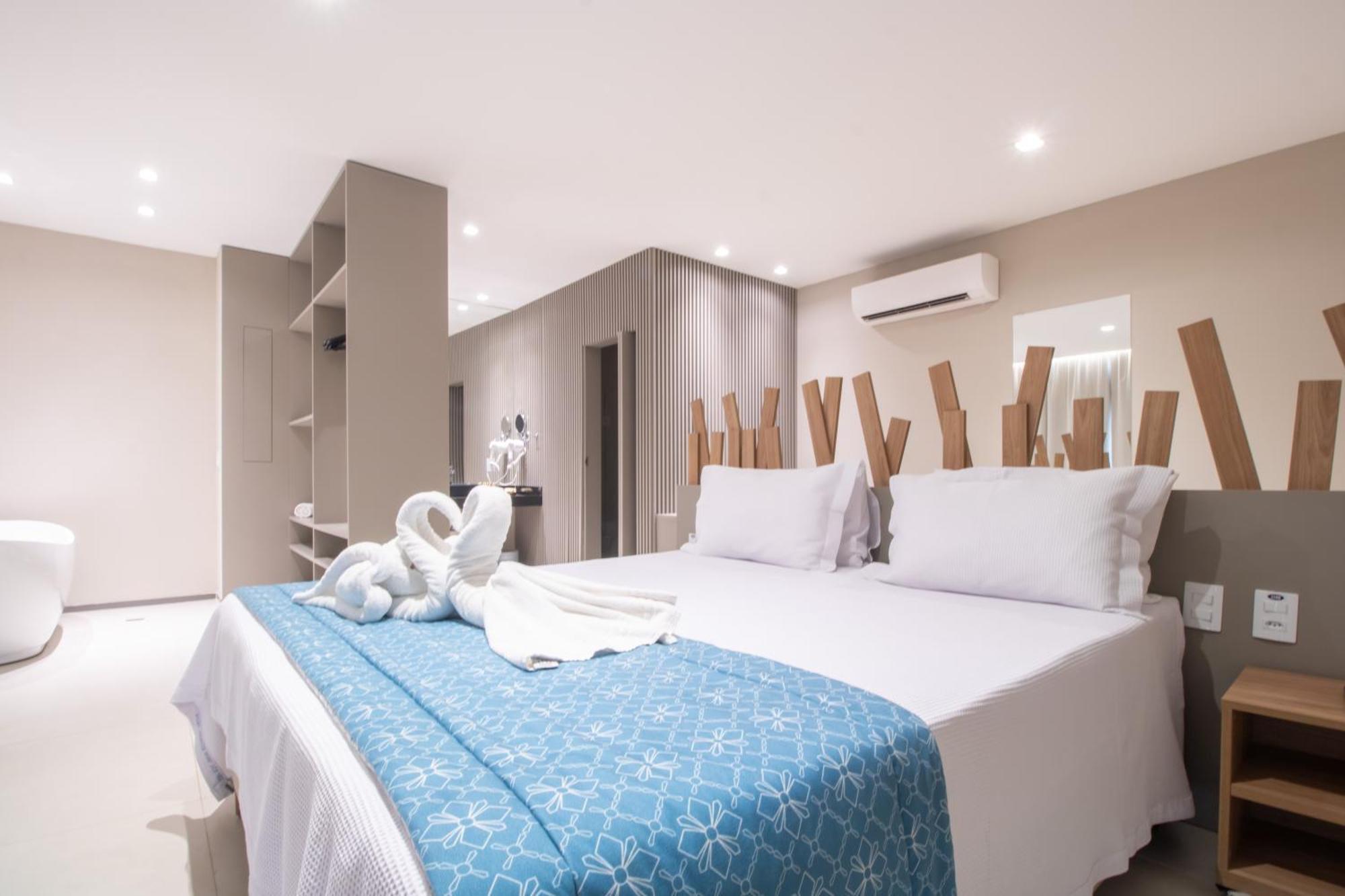 Deluxe Suite Sea View