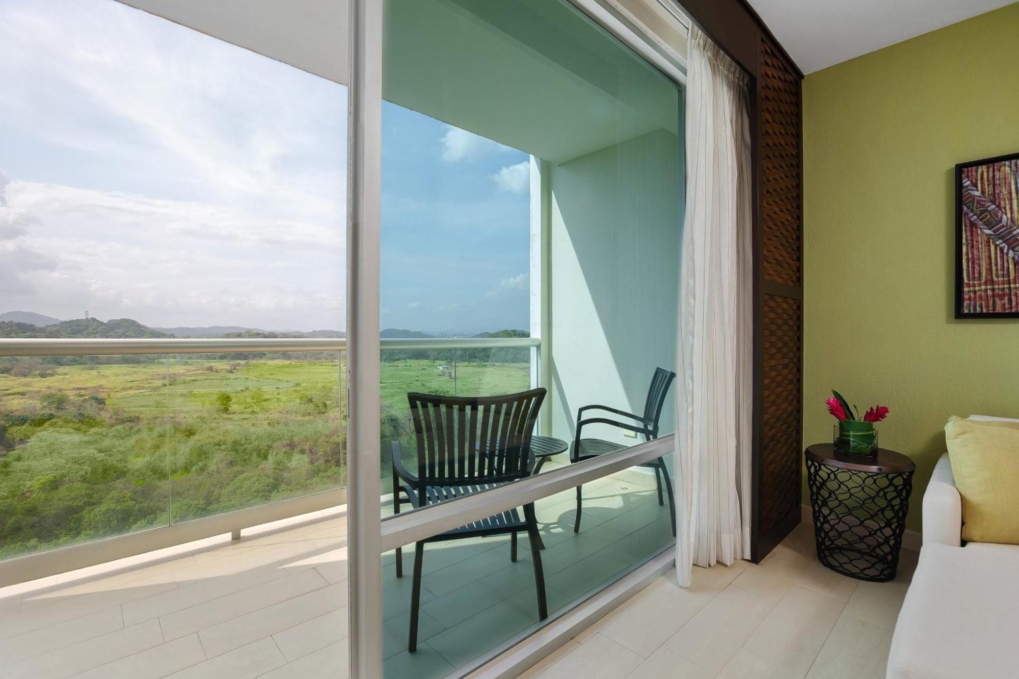 Premium Queen Room Two Queen Beds Tropical View High Floor